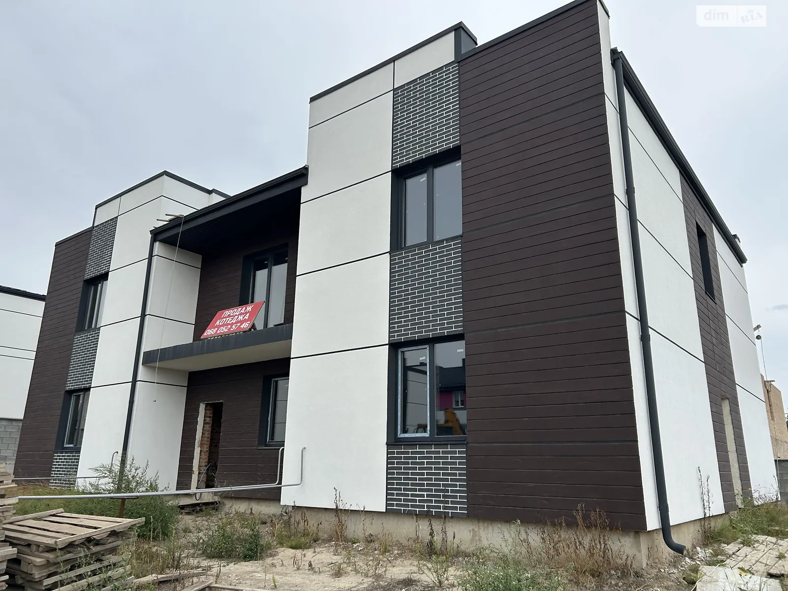 Продается часть дома 100 кв. м с верандой, цена: 65000 $ - фото 1