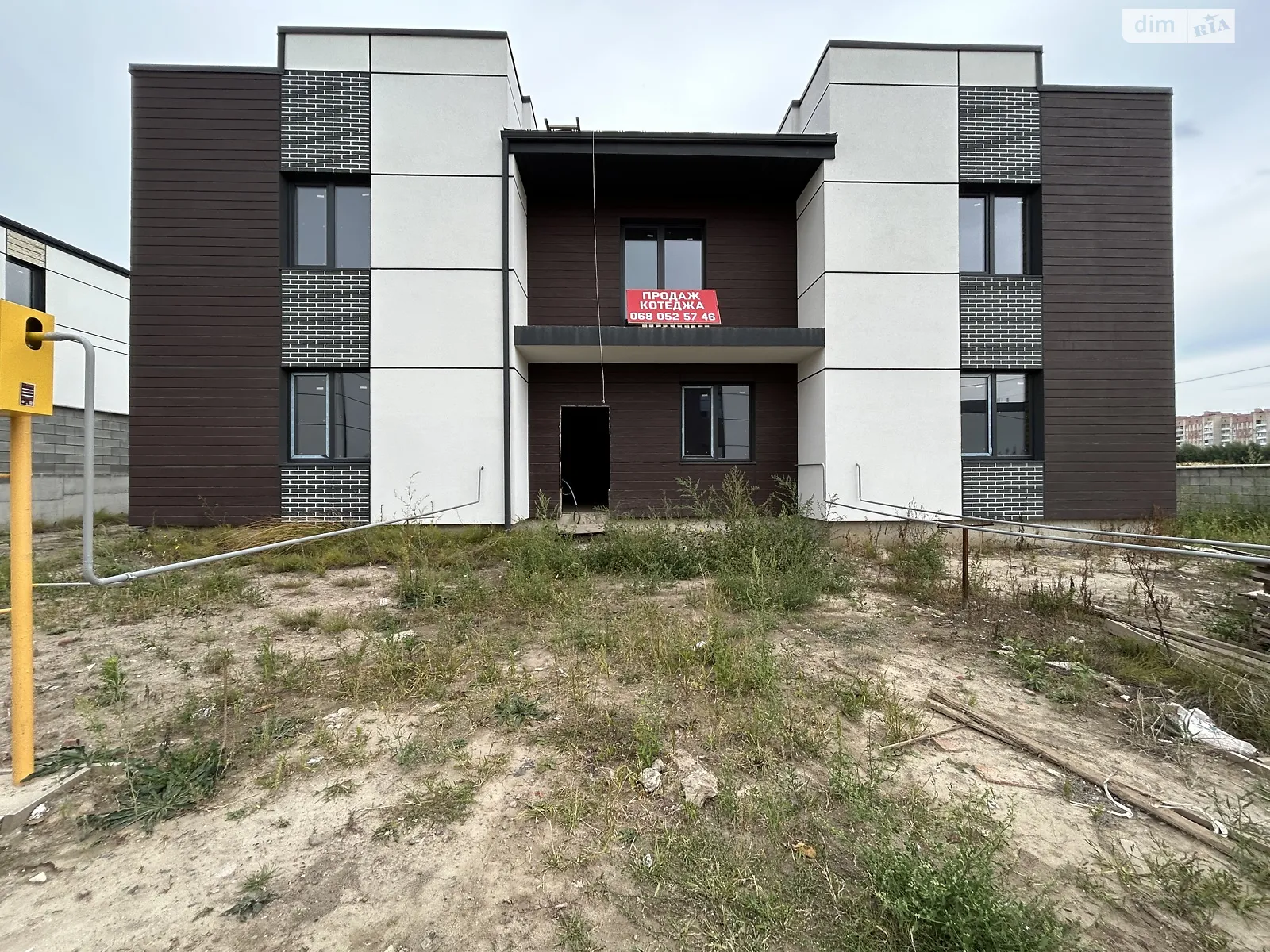 Продается часть дома 100 кв. м с мансардой, цена: 65000 $ - фото 1