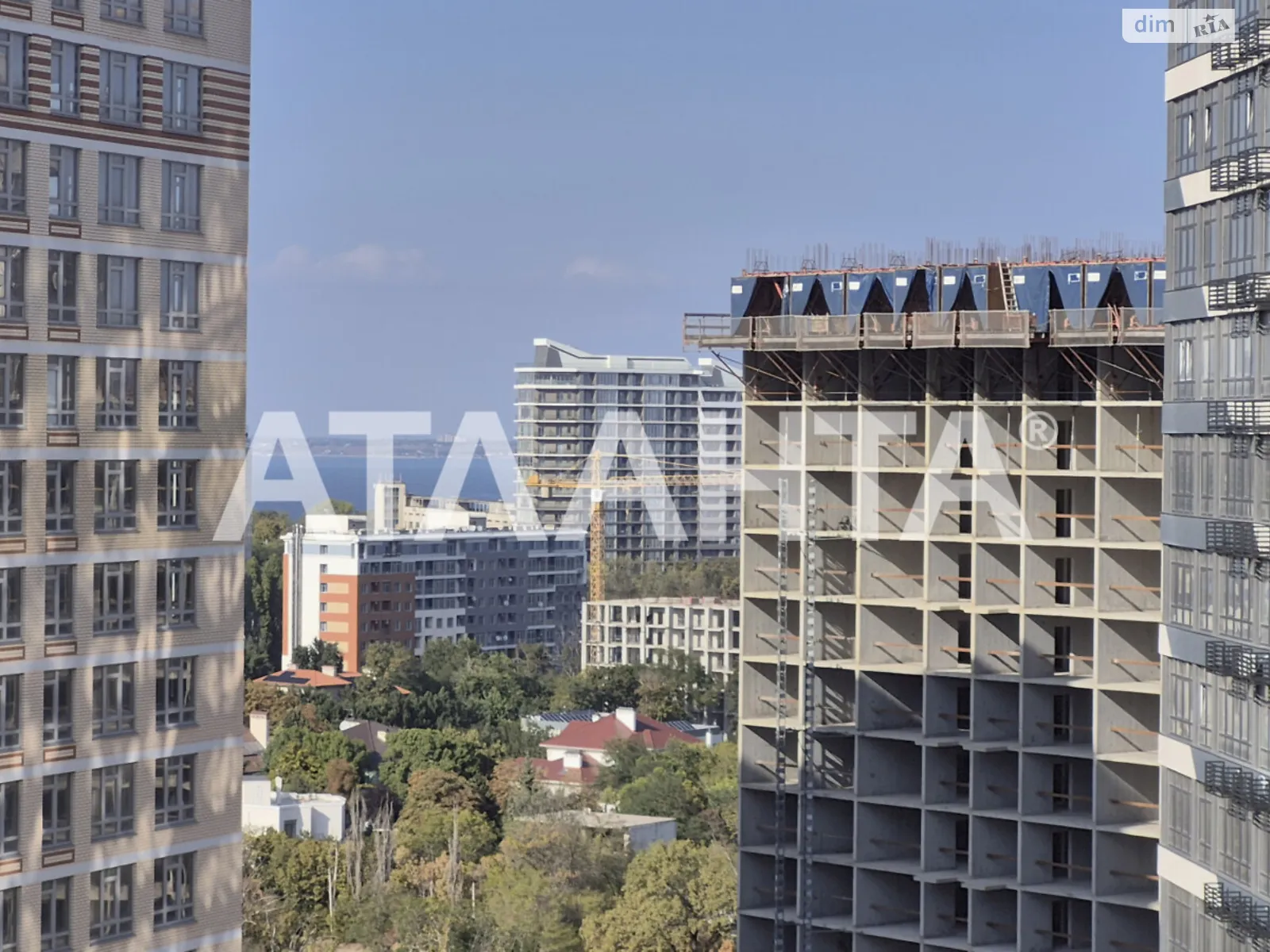 Продается 2-комнатная квартира 64 кв. м в Одессе, ул. Генуэзская - фото 1