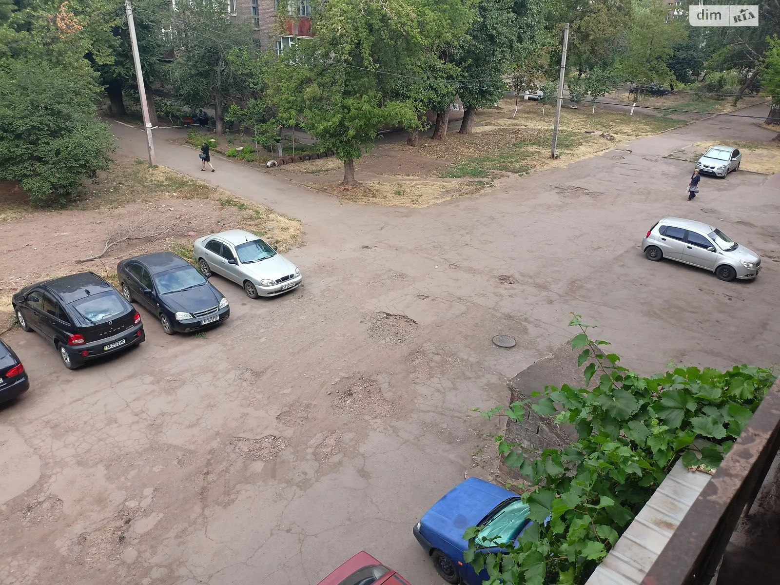 Продается 3-комнатная квартира 55.4 кв. м в Кривом Роге, просп. Металлургов, 9 - фото 1