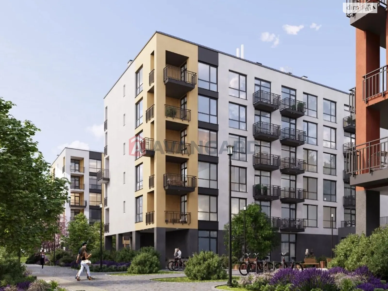 Продается объект сферы услуг 33.2 кв. м в 5-этажном здании, цена: 36022 $ - фото 1
