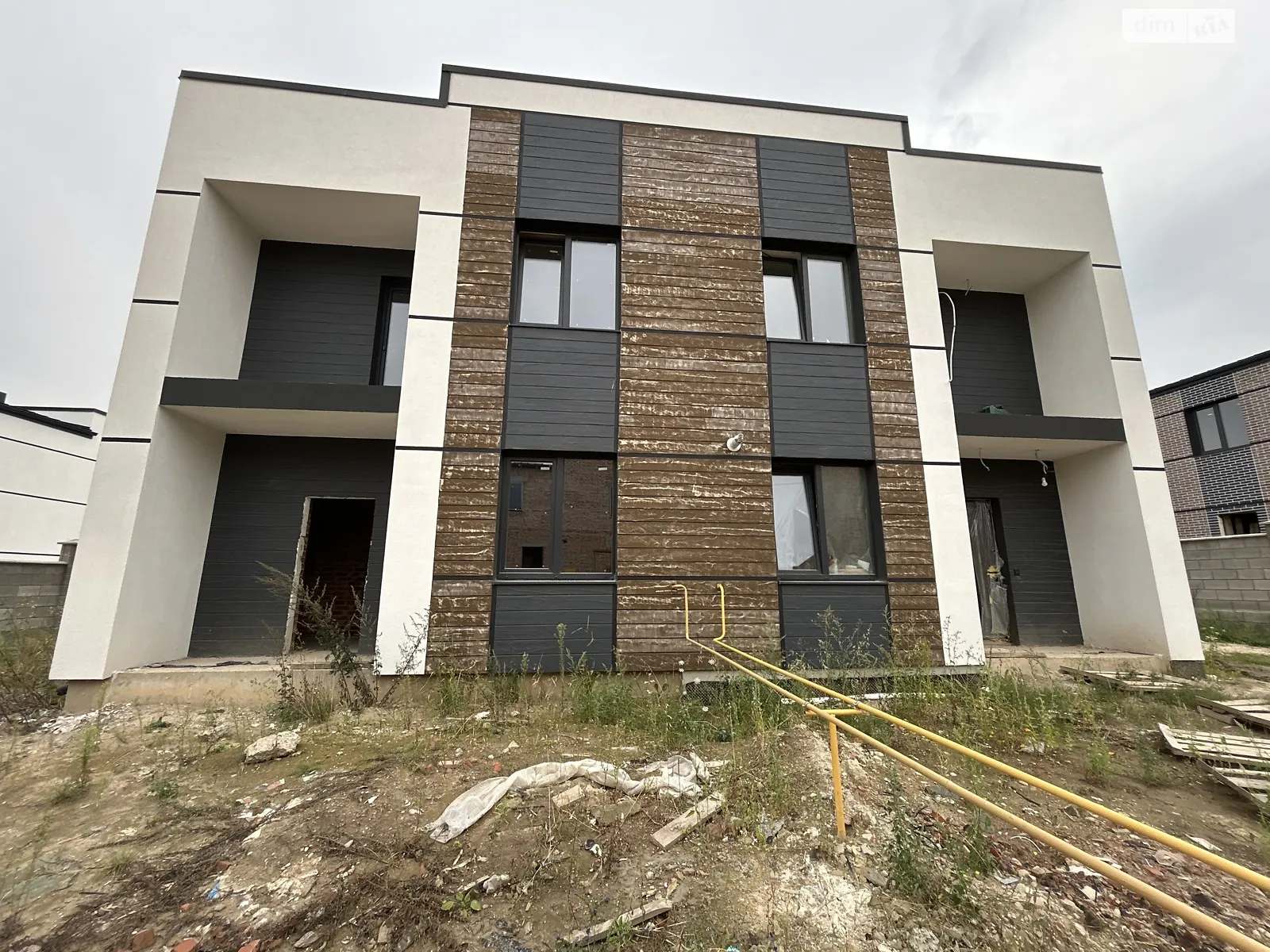 Продается часть дома 120 кв. м с мебелью, цена: 75000 $ - фото 1