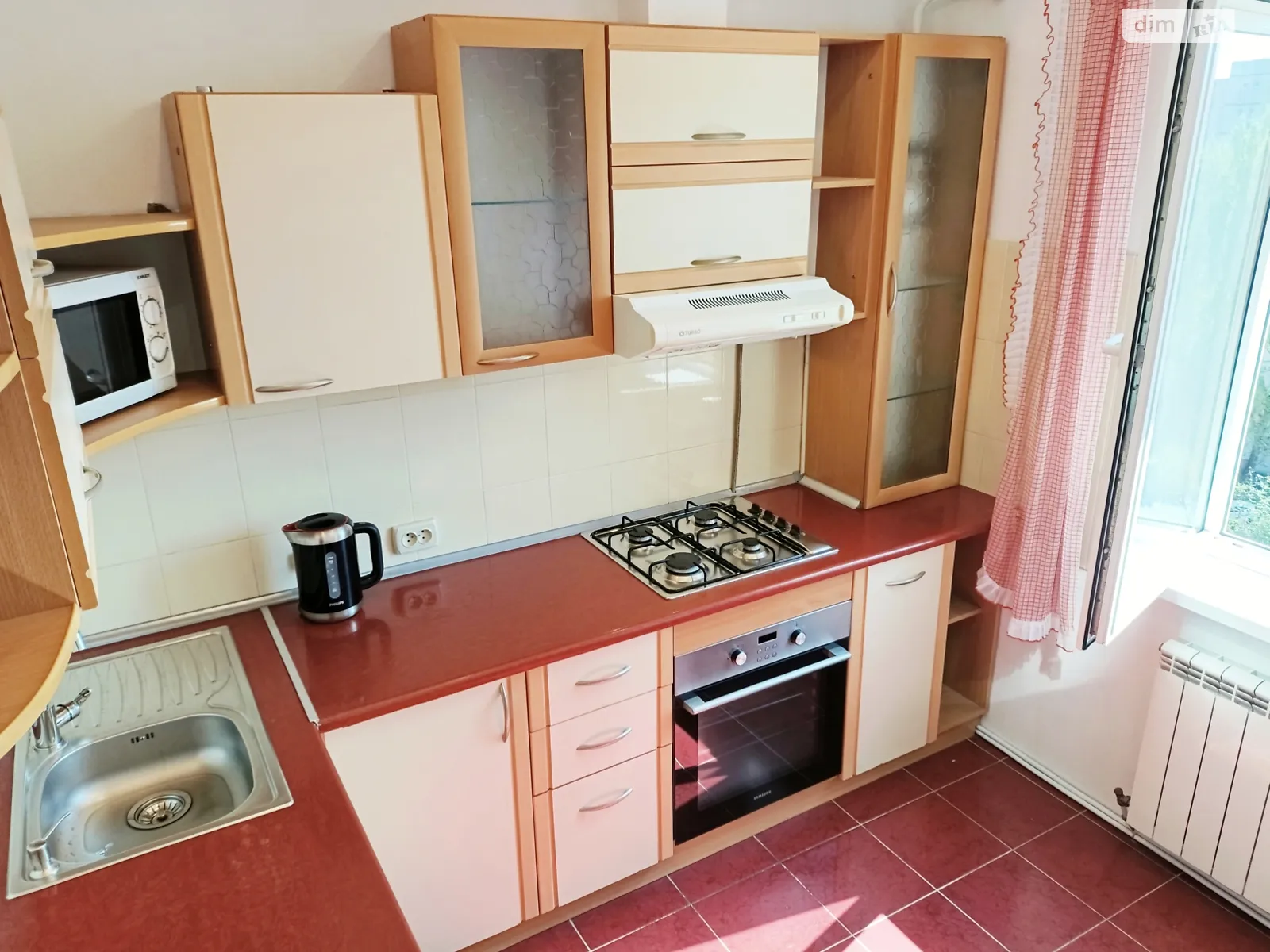 Сдается в аренду 2-комнатная квартира 55 кв. м в Николаеве - фото 1