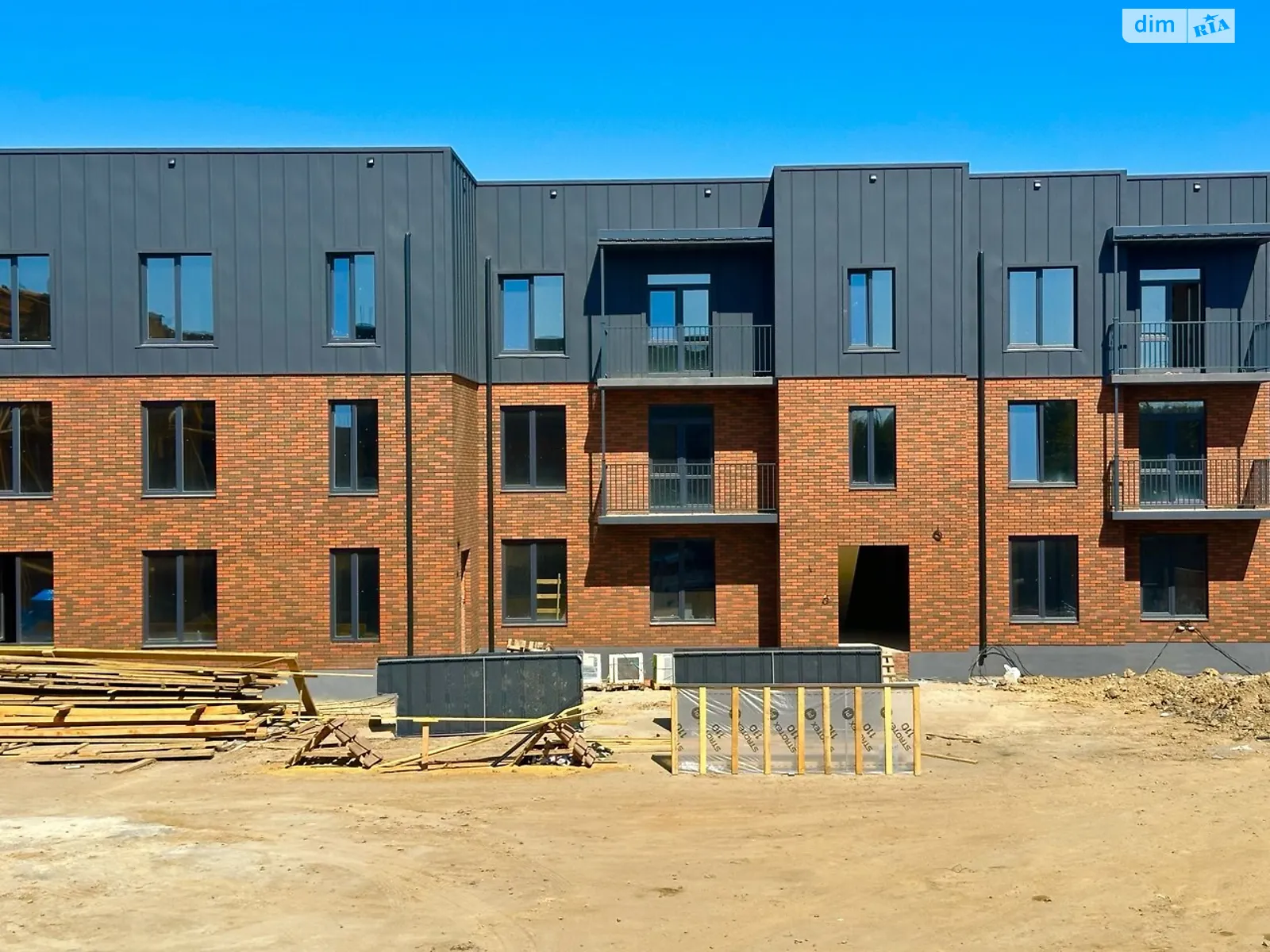 Продається 1-кімнатна квартира 38 кв. м у Вінниці, вул. Грушева - фото 1