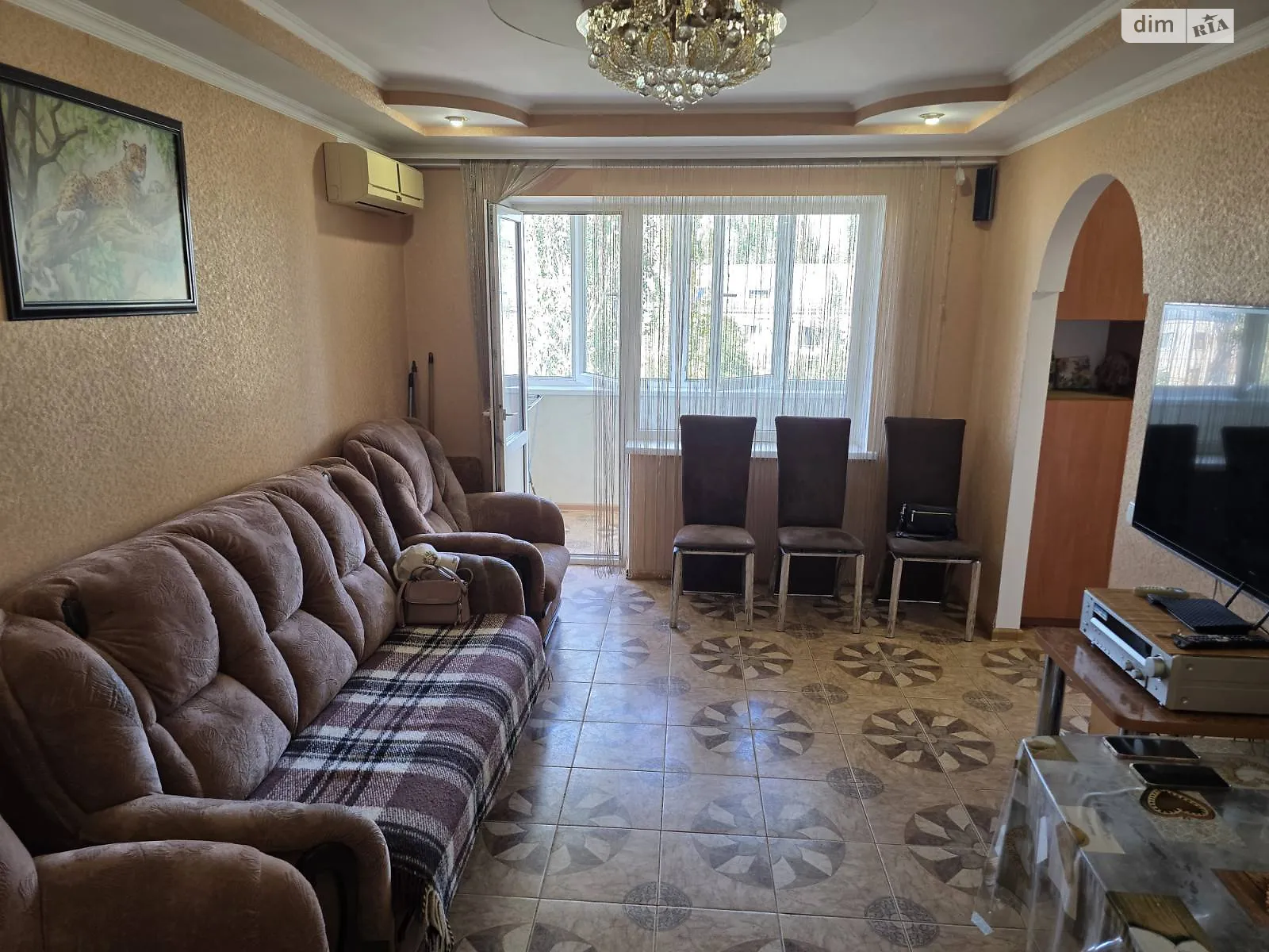 Сдается в аренду 2-комнатная квартира 45 кв. м в Николаеве - фото 1