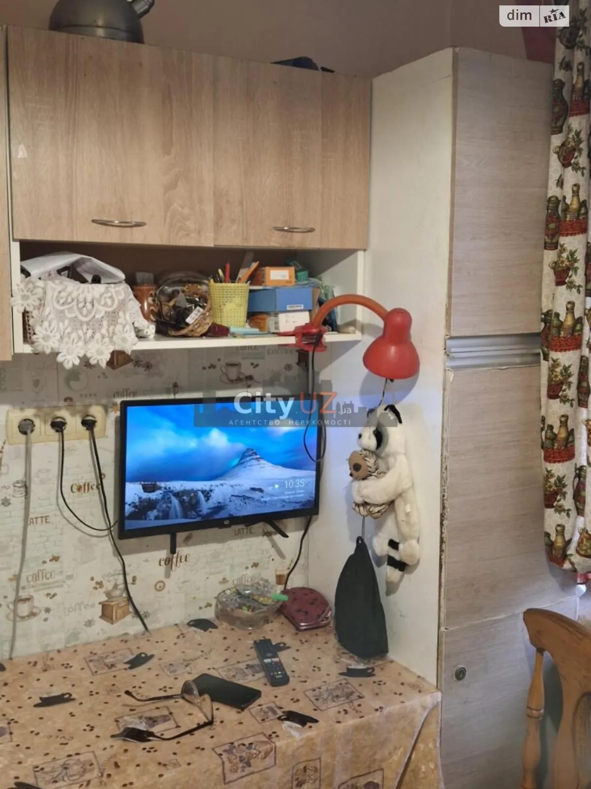 Продается 4-комнатная квартира 73 кв. м в Ужгороде, ул. Федора Потушняка(Благоева) - фото 1