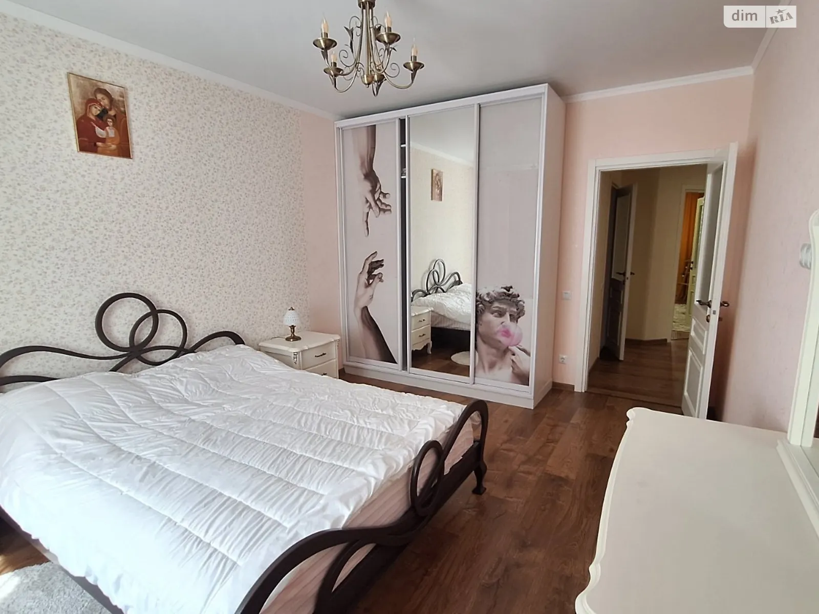 Сдается в аренду 2-комнатная квартира 85 кв. м в Виннице, ул. Зодчих - фото 1