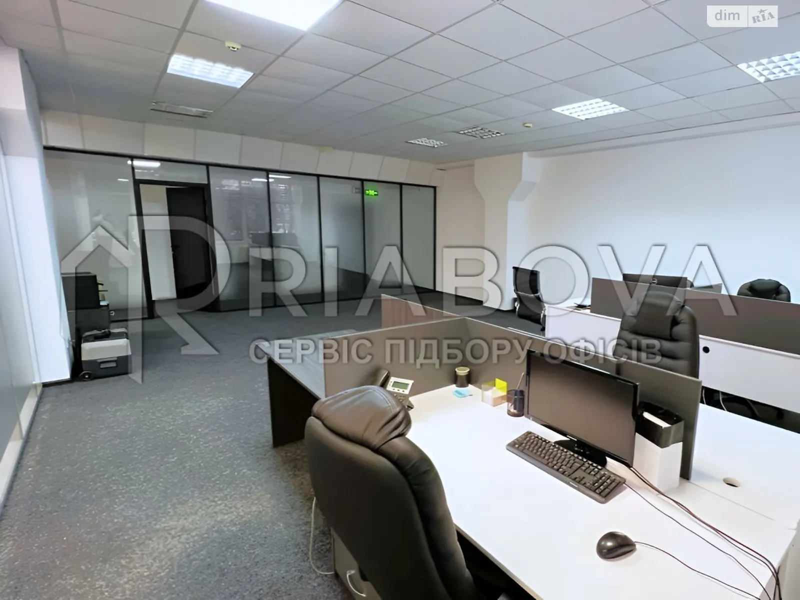 Сдается в аренду офис 460 кв. м в бизнес-центре, цена: 6072 $ - фото 1