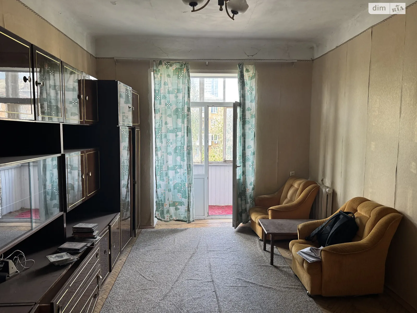 Продается 1-комнатная квартира 38 кв. м в Киеве, ул. Михаила Бойчука, 15А - фото 1