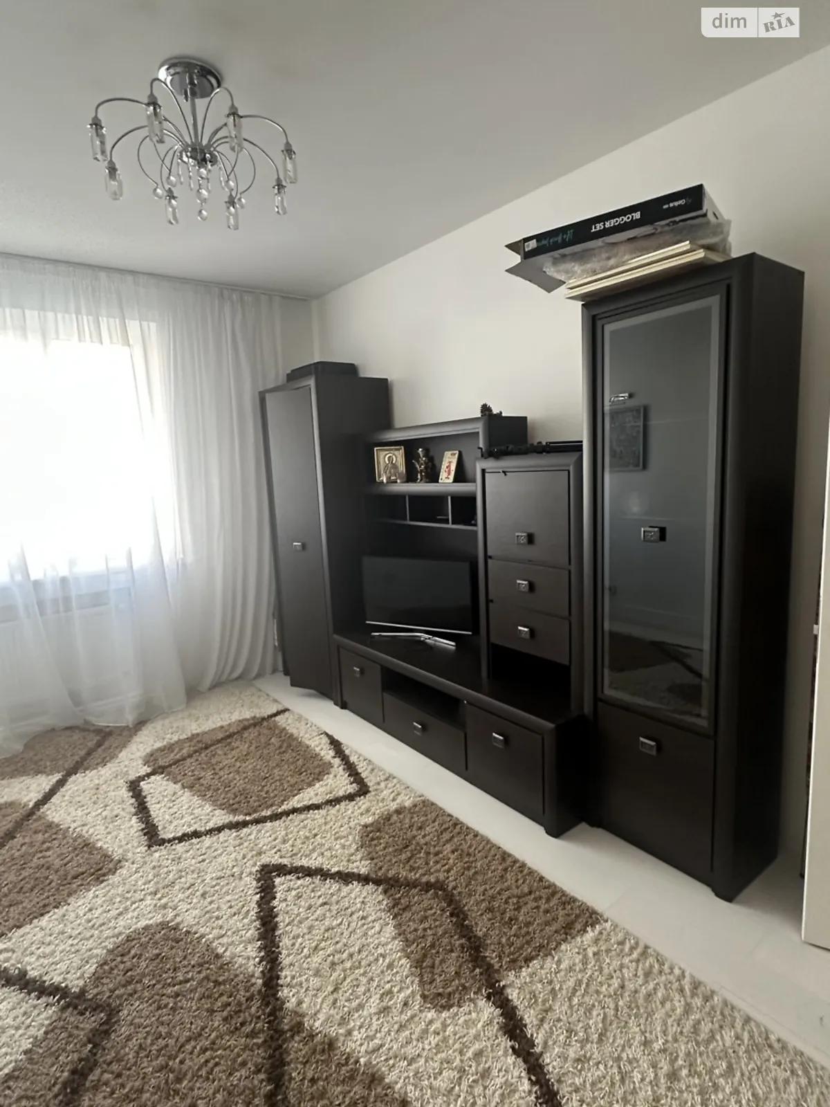 Продается 1-комнатная квартира 35.3 кв. м в Софиевской Борщаговке, ул. Боголюбова, 12 - фото 1