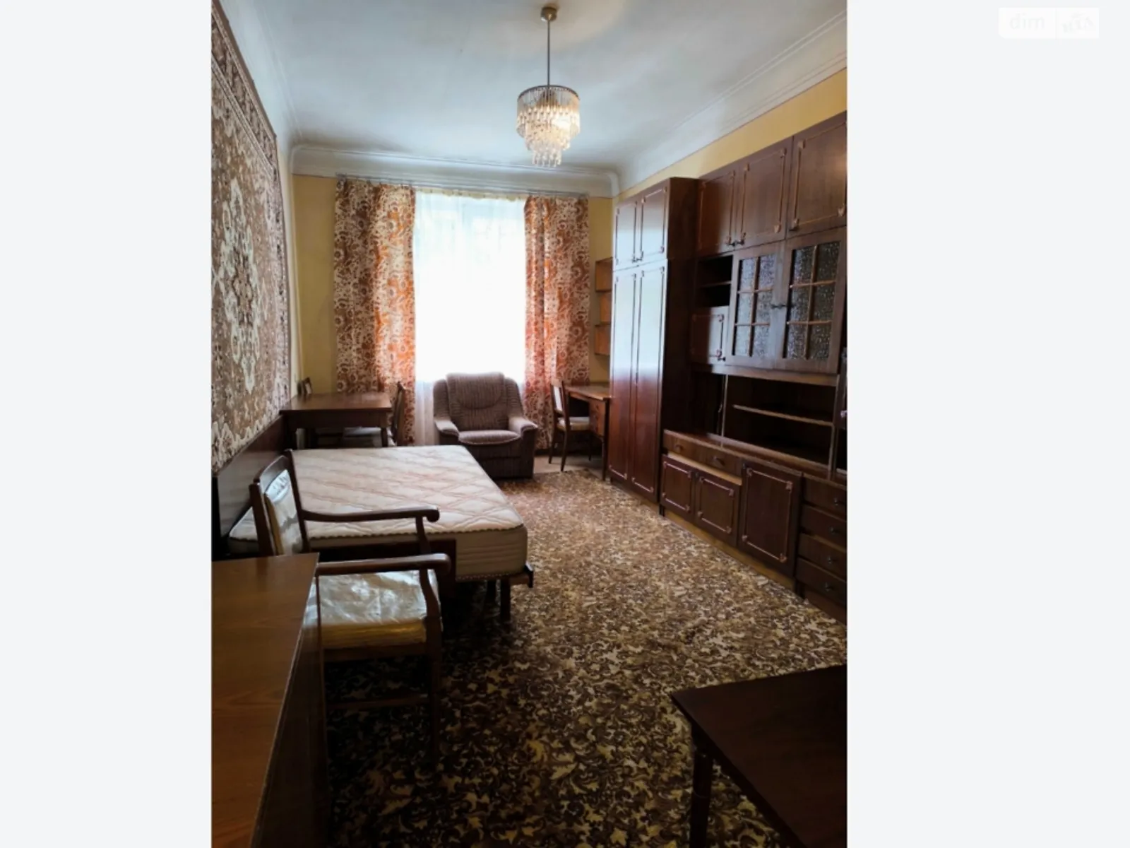 Здається в оренду 2-кімнатна квартира 51.7 кв. м у Києві, вул. Сімферопольська, 7/2 - фото 1