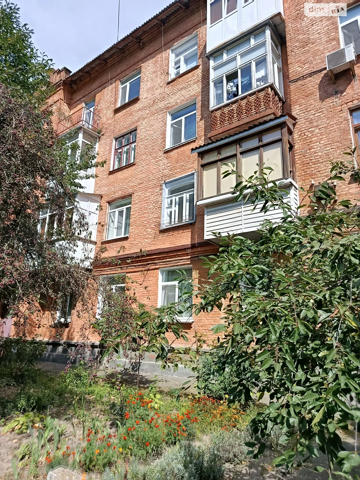 Продается 2-комнатная квартира 49.2 кв. м в Белой Церкви, ул. Шолом-Алейхема - фото 1
