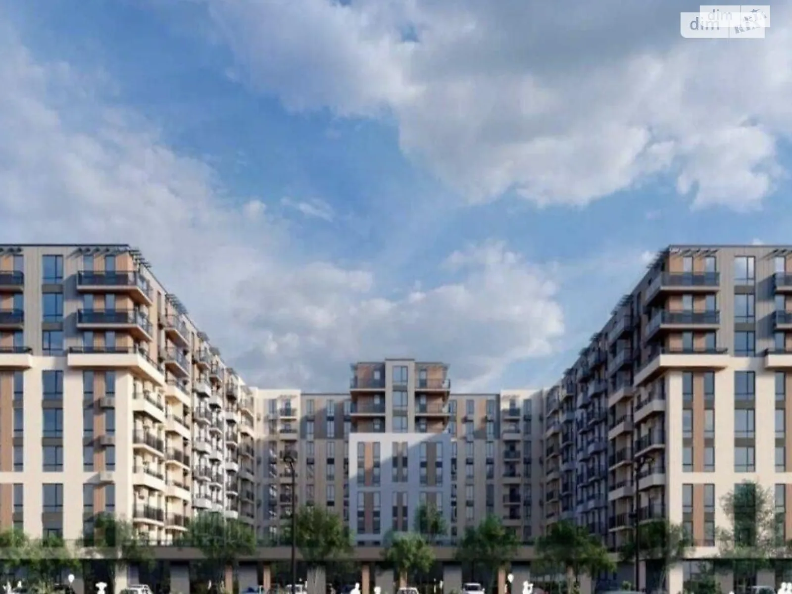 Продается 1-комнатная квартира 55 кв. м в Ужгороде, ул. Богомольца, 29 - фото 1