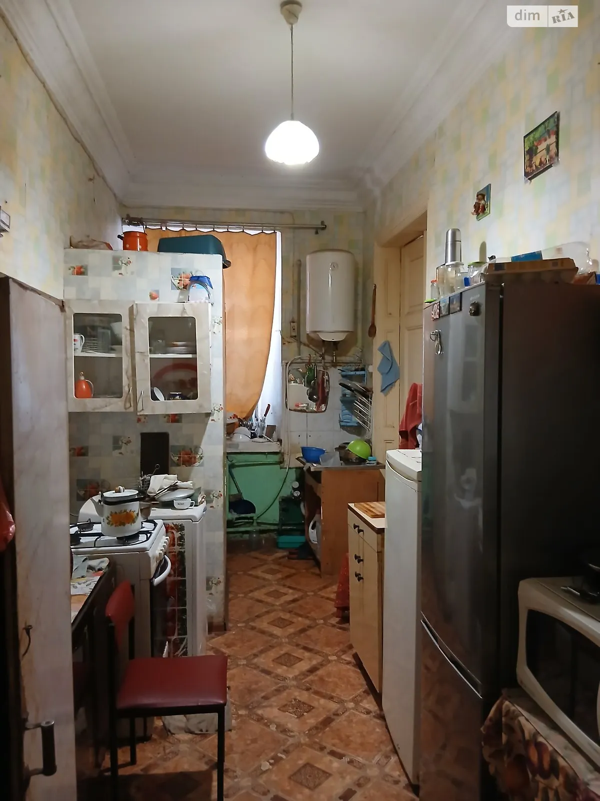 Продается 2-комнатная квартира 55.2 кв. м в Одессе, ул. Кузнечная, 19 - фото 1