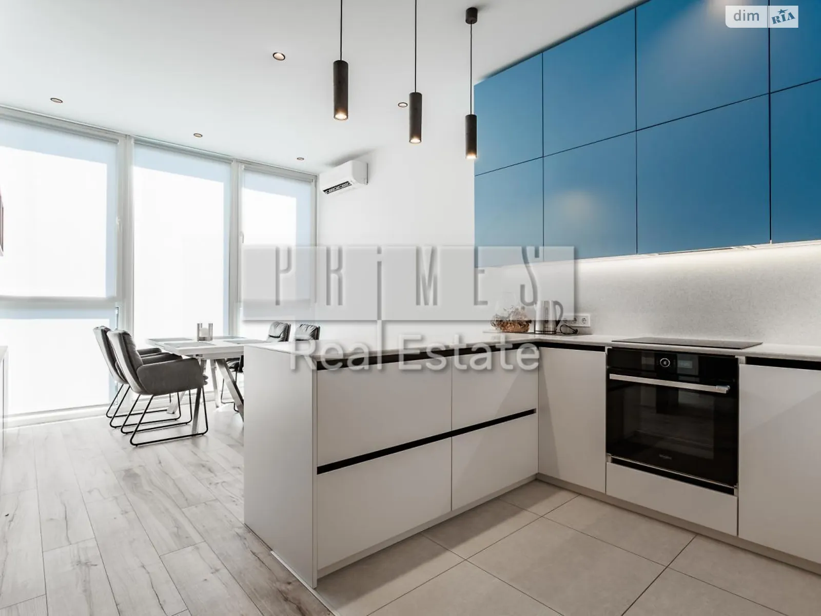 Здається в оренду 1-кімнатна квартира 60 кв. м у Києві, вул. Василя Тютюнника, 28А - фото 1