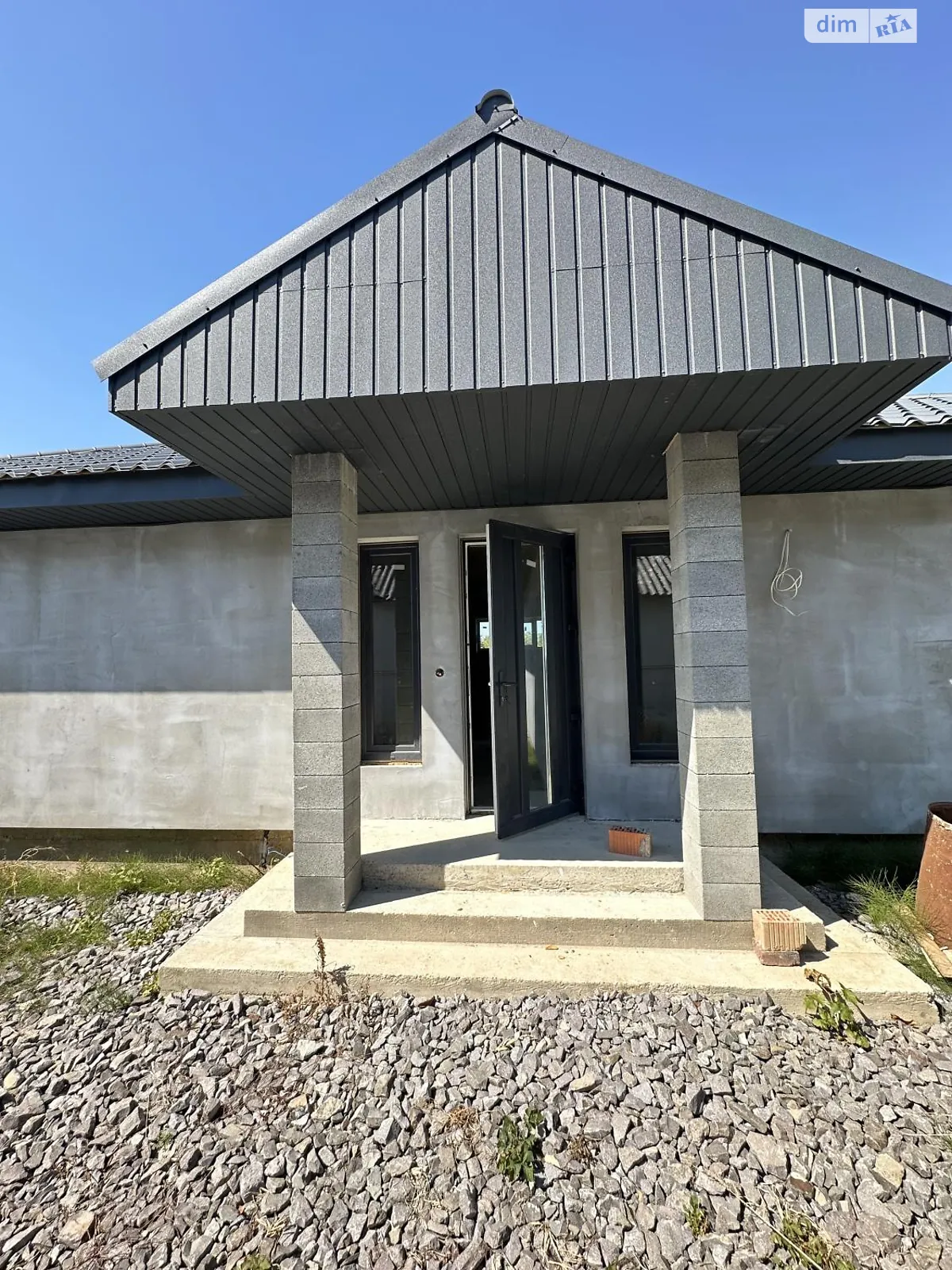 Продается одноэтажный дом 90 кв. м с камином, цена: 82000 $ - фото 1