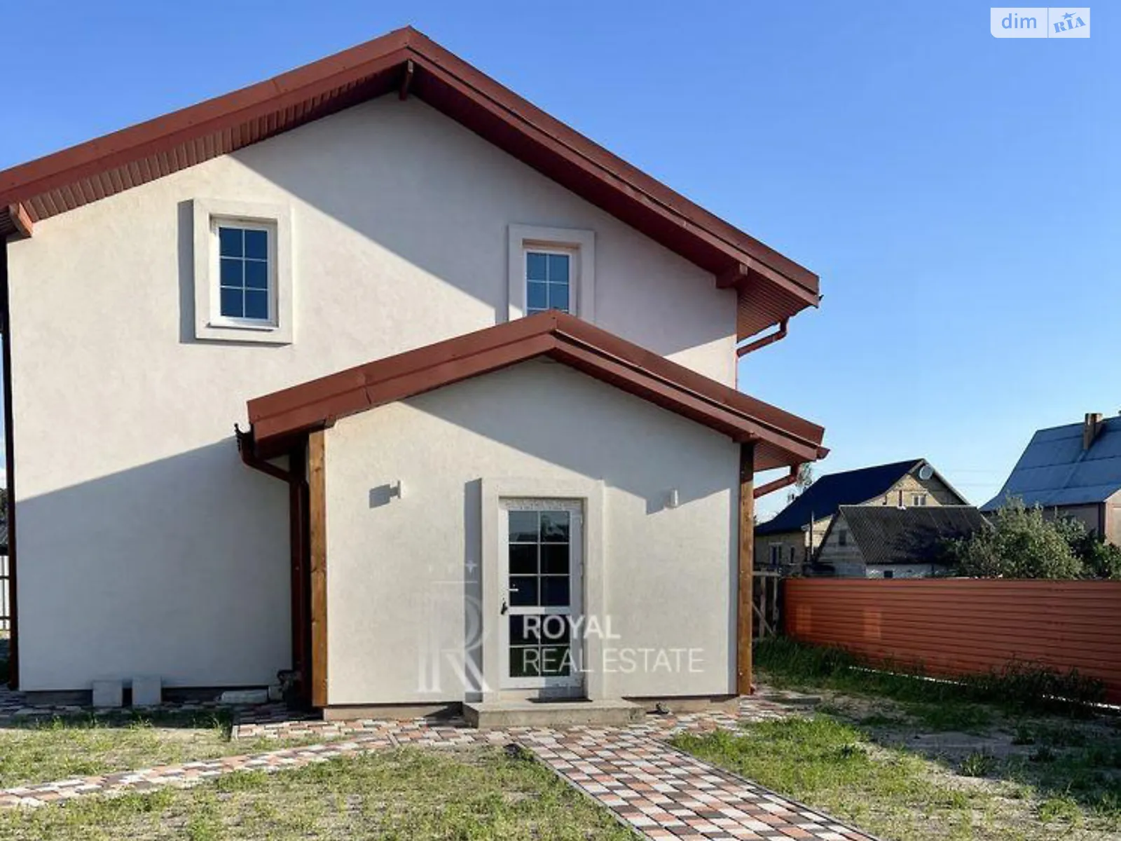 Продается дом на 2 этажа 160 кв. м с бассейном, цена: 158000 $ - фото 1