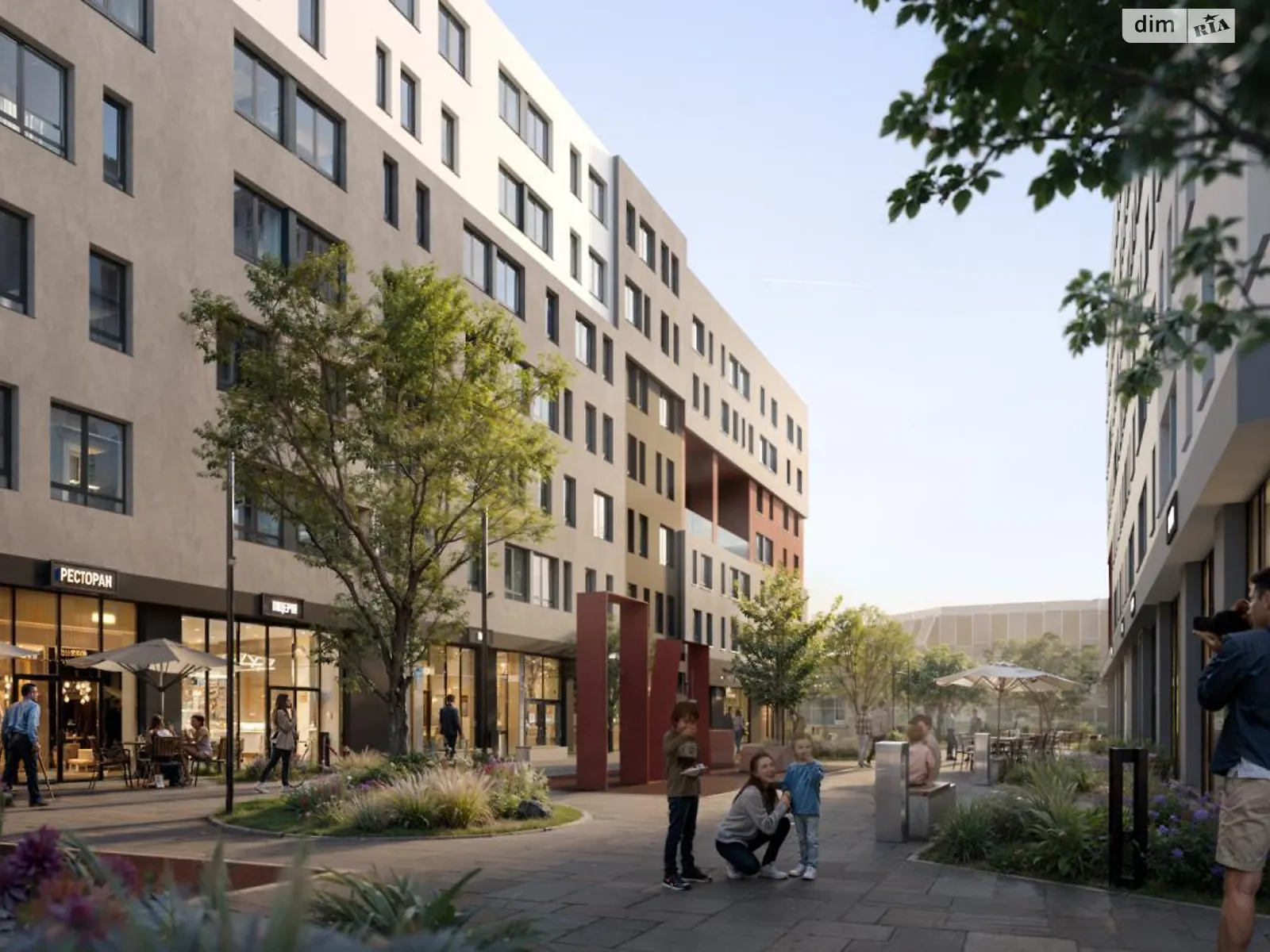 Продается 1-комнатная квартира 32.58 кв. м в Львове, ул. Персенковка - фото 1