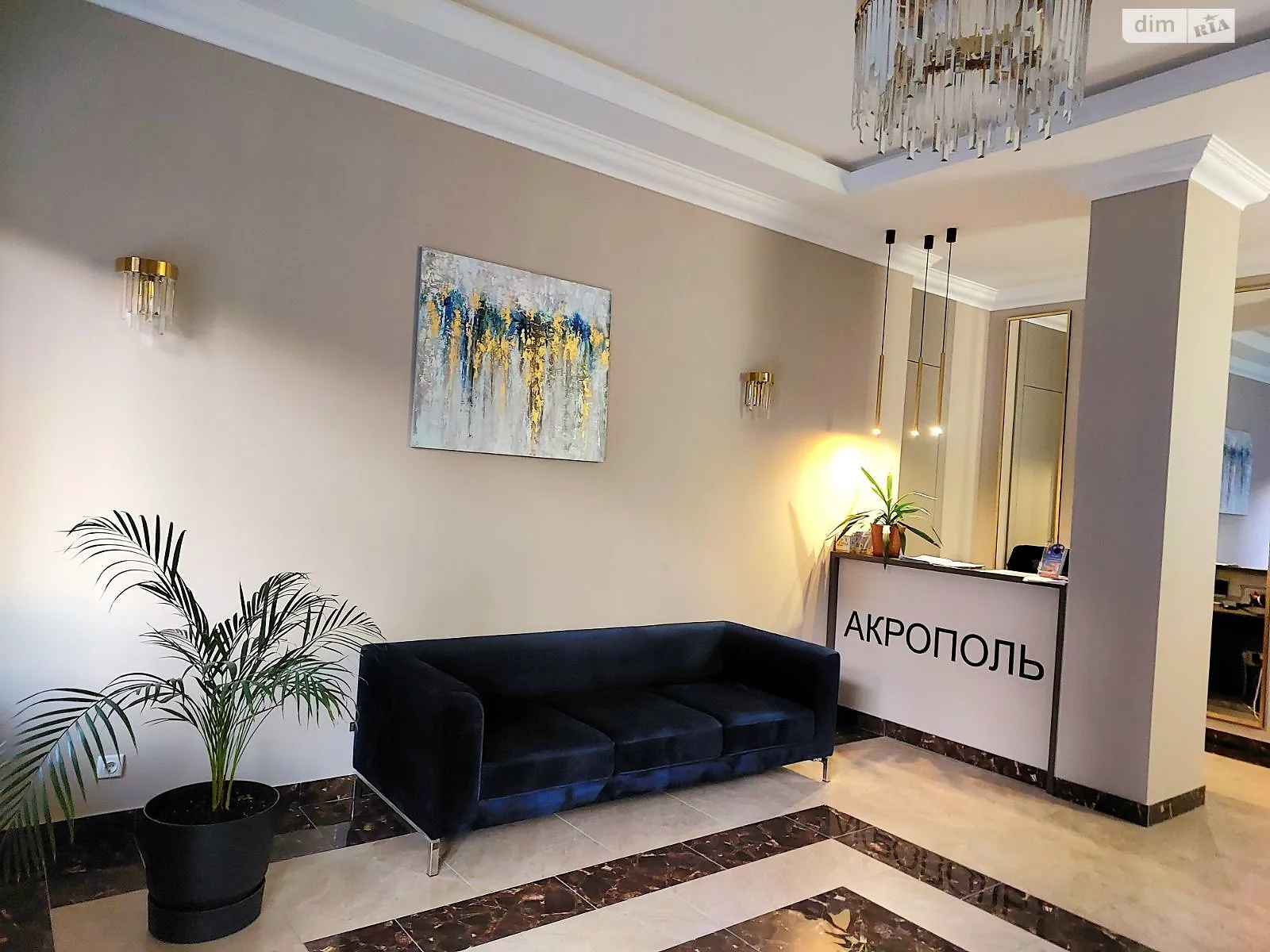 Продається 1-кімнатна квартира 34 кв. м у Одесі, Фонтанська дор., 25 - фото 1