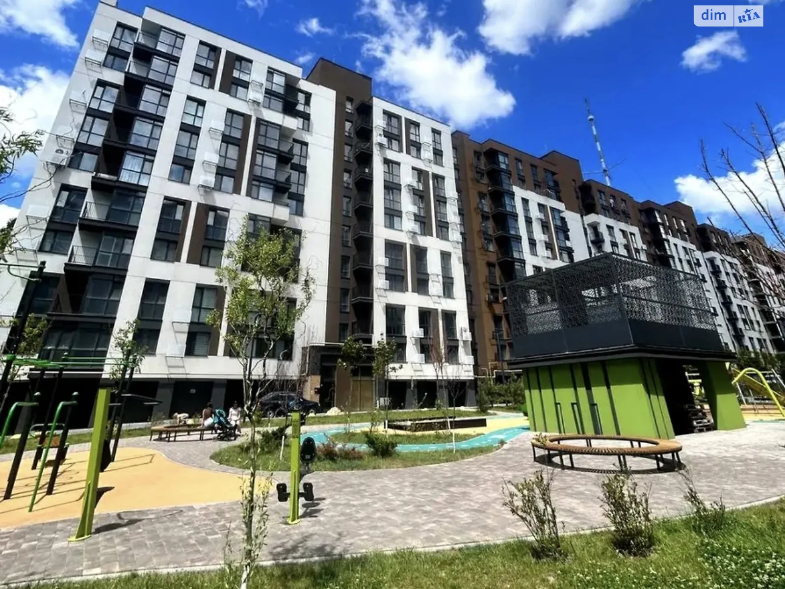 Продається 1-кімнатна квартира 48 кв. м у Вінниці, вул. Праведників світу(Максимовича) - фото 1