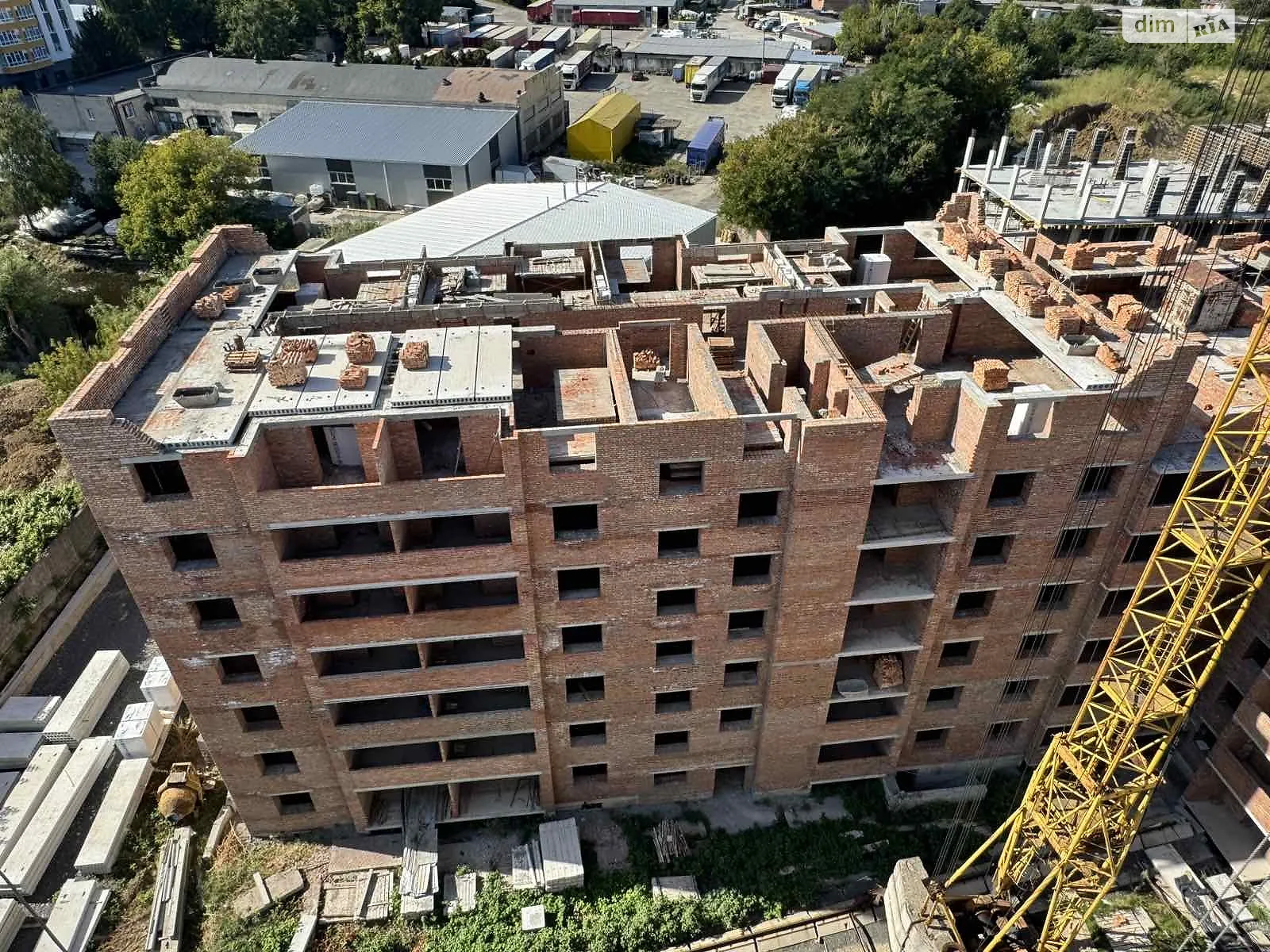 Продається 1-кімнатна квартира 52.02 кв. м у Хмельницькому, вул. Озерна - фото 1