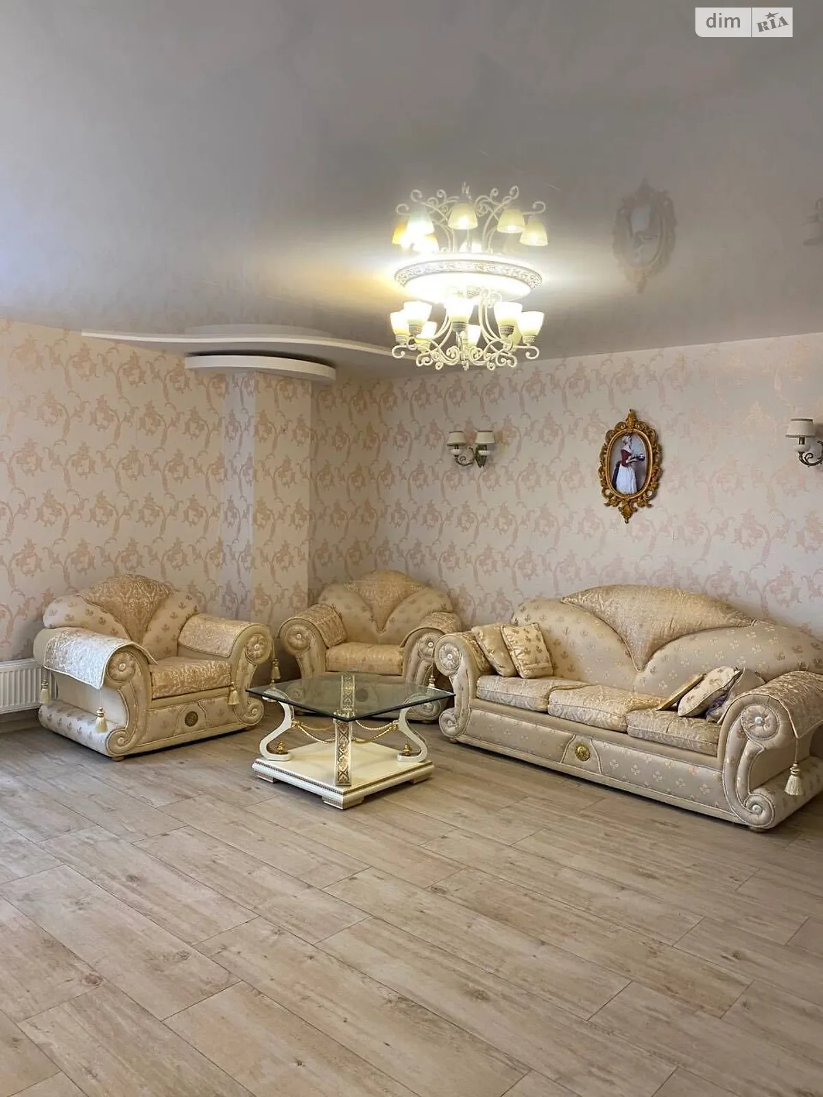 Здається в оренду 3-кімнатна квартира 170 кв. м у Одесі, пер. Обсерваторний, 2/6 - фото 1