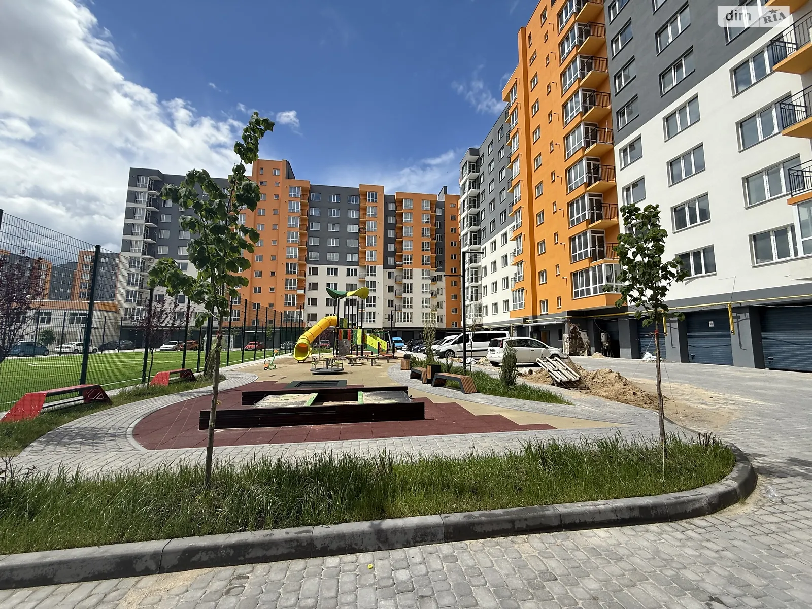 Продается 1-комнатная квартира 48 кв. м в Винницких Хуторах, Немировское шоссе - фото 1