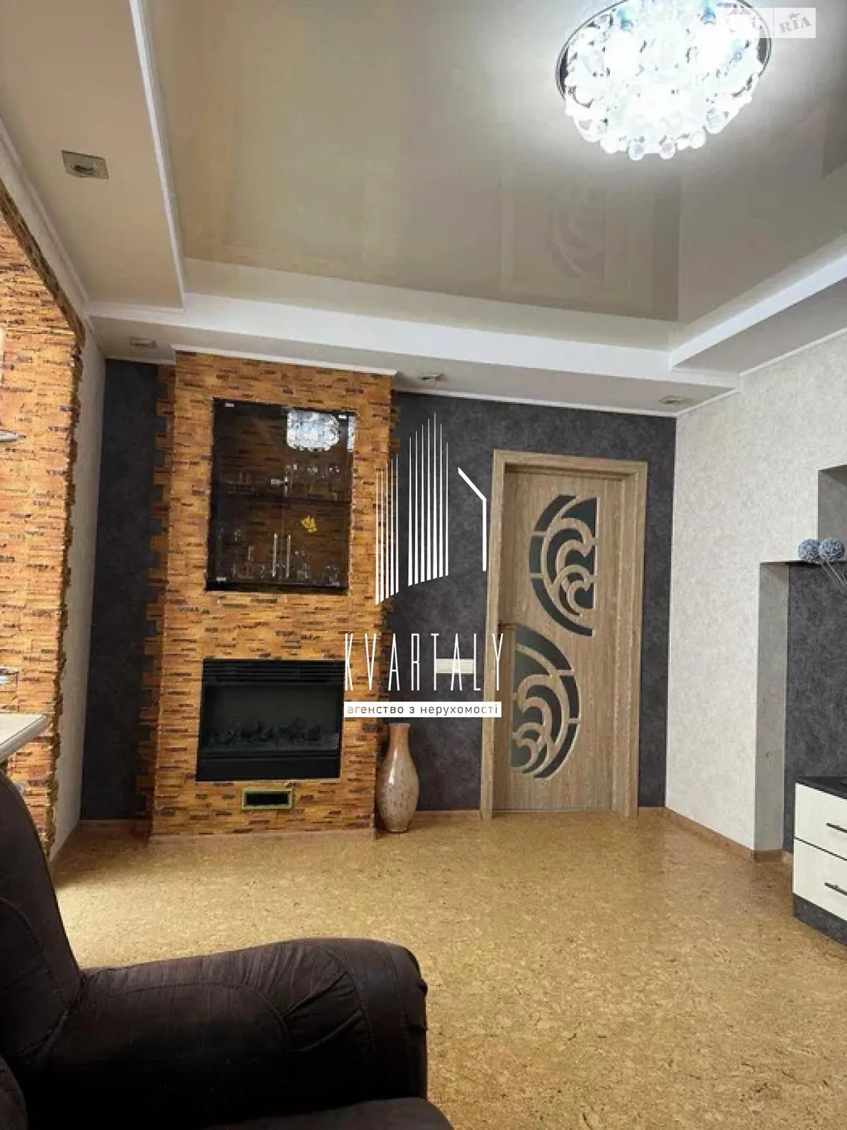 Продается 2-комнатная квартира 71.1 кв. м в Киеве, ул. Макаренка (ДВРЗ), 1А - фото 1