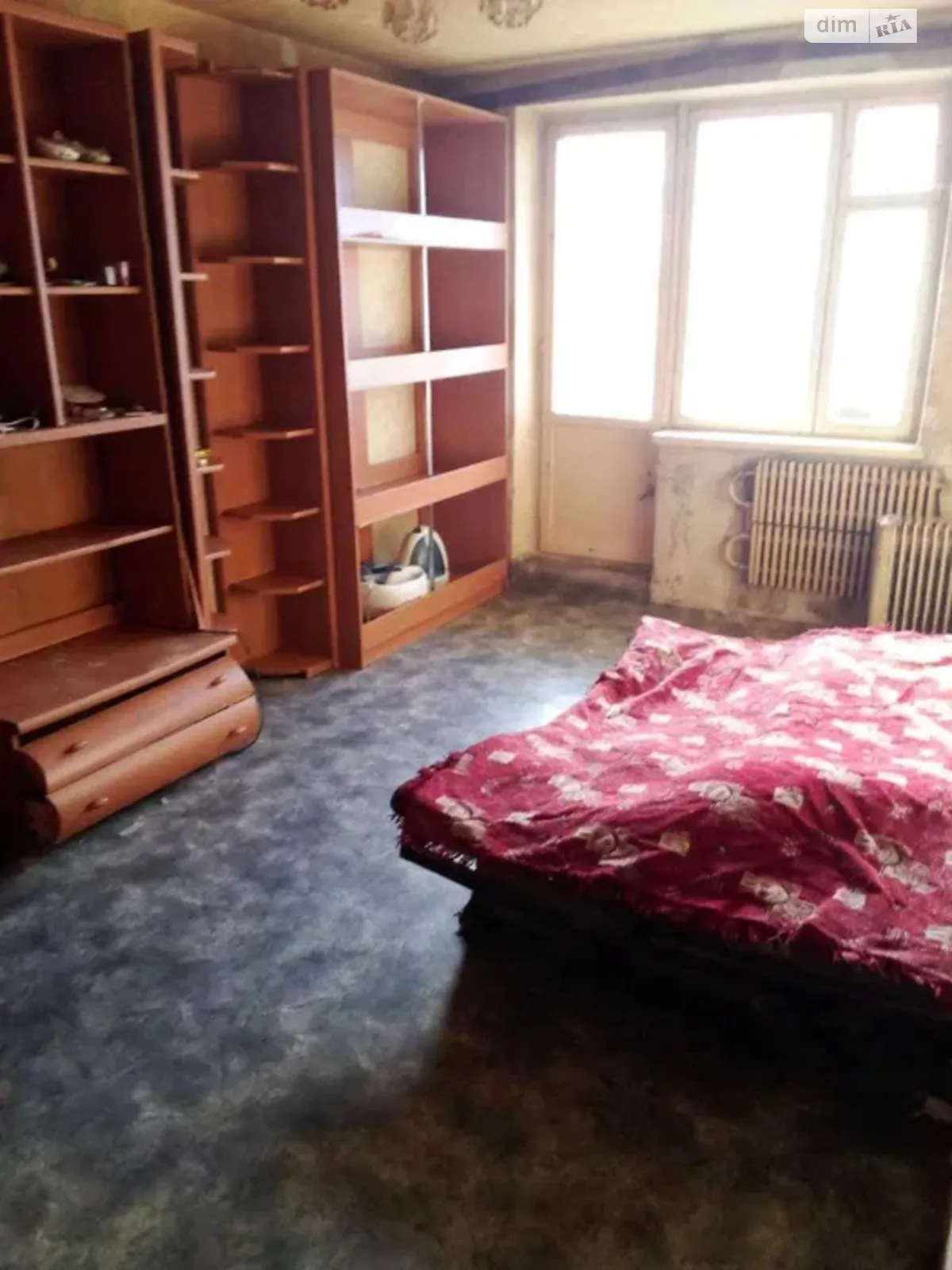 Продается 1-комнатная квартира 32.4 кв. м в Харькове, ул. Олимпийская, 7 - фото 1