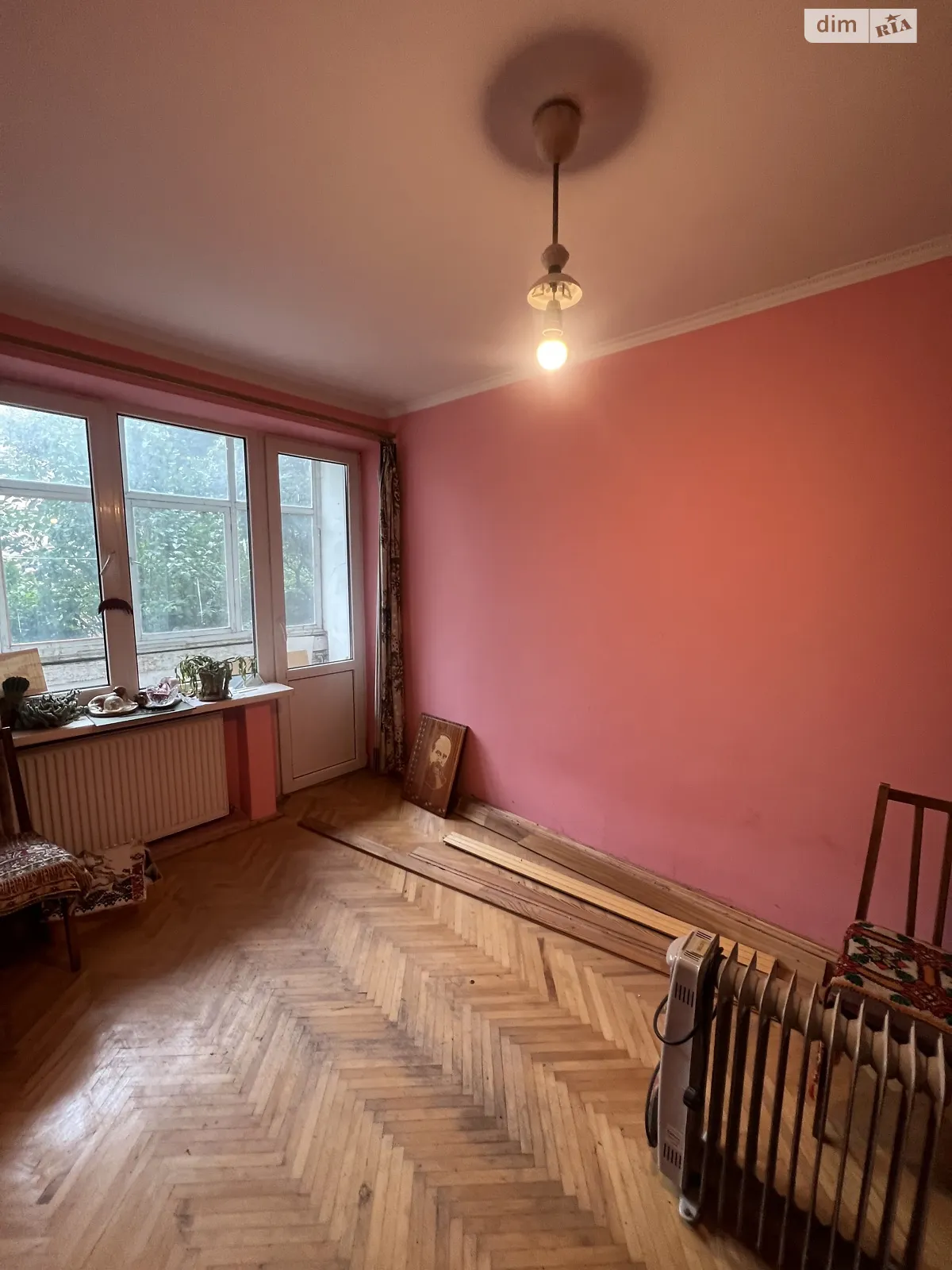 Продается 2-комнатная квартира 52.6 кв. м в Ивано-Франковске, ул. Галицкая, 34А - фото 1