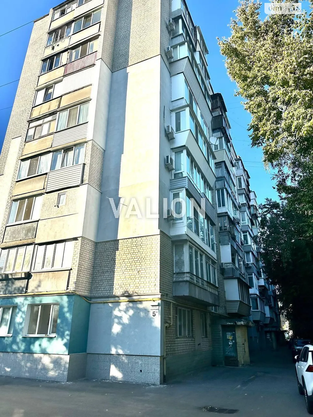 Продается 3-комнатная квартира 72.1 кв. м в Киеве, просп. Валерия Лобановского(Краснозвёздный), 5А - фото 1