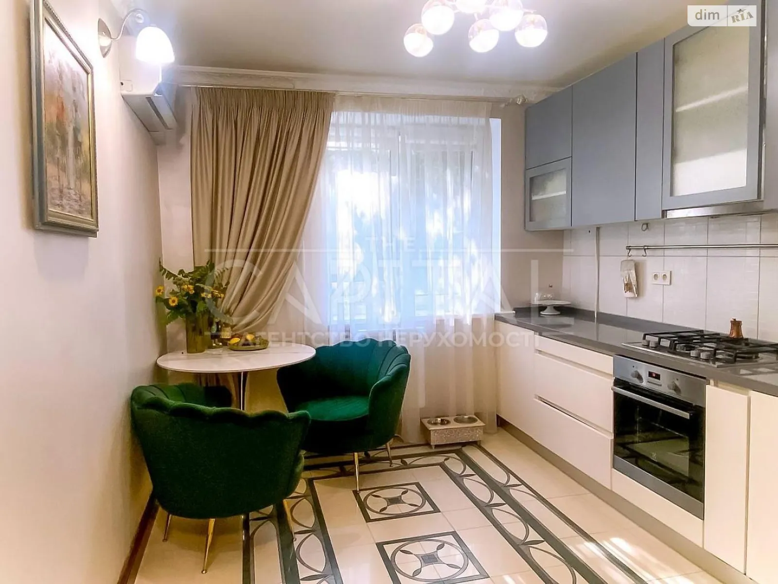 Продается 3-комнатная квартира 66.2 кв. м в Киеве, цена: 105000 $ - фото 1