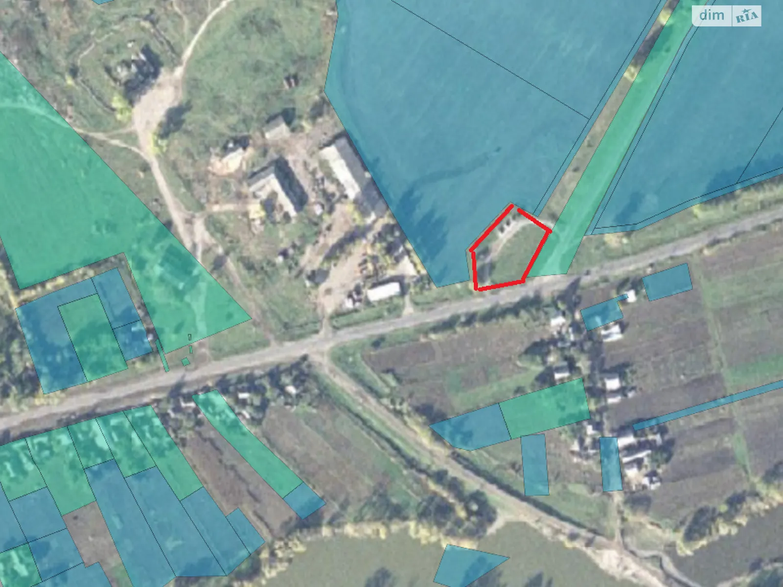 Сдается в аренду земельный участок 0.2988 соток в  области, цена: 36898 грн - фото 1