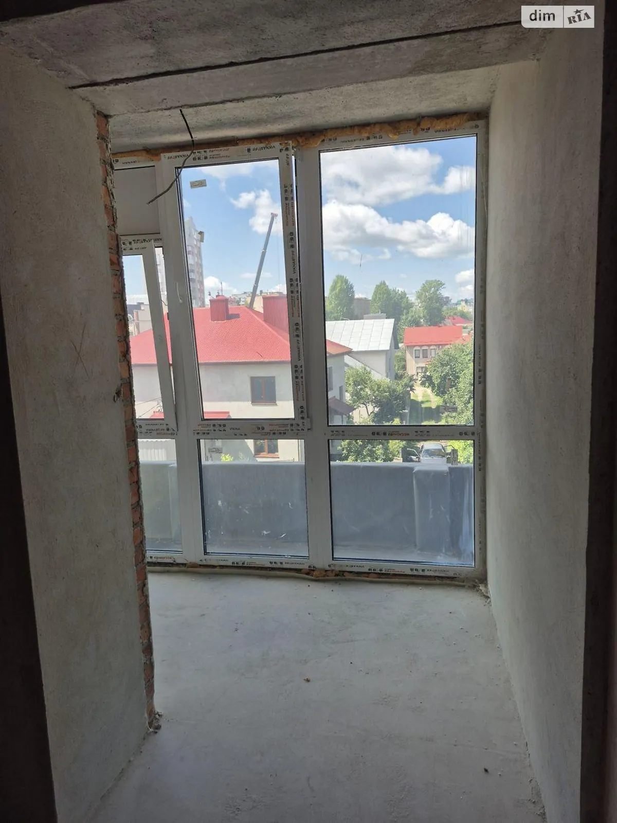 1-комнатная квартира 42 кв. м в Тернополе, ул. Энергетическая, 5А - фото 1