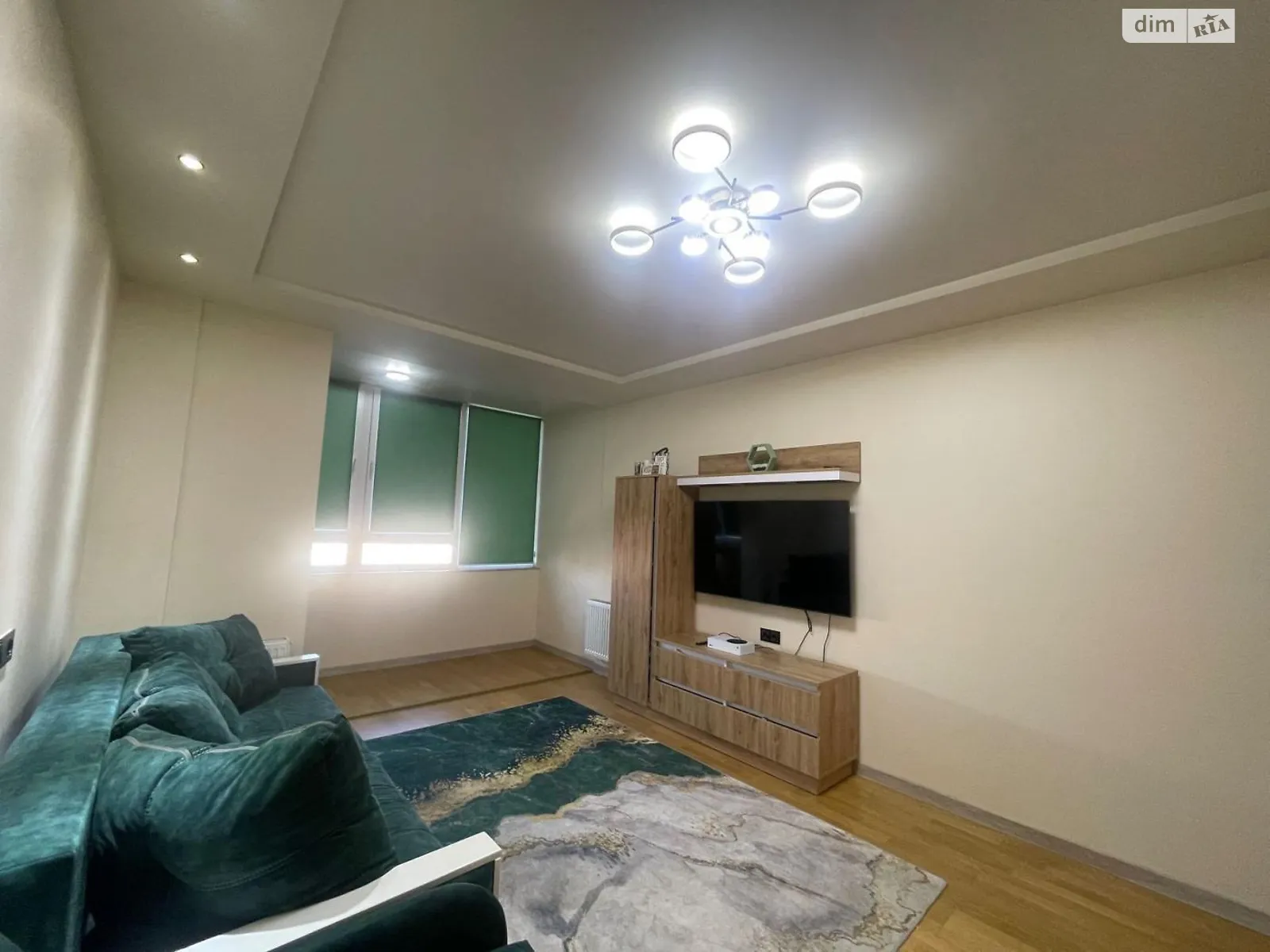 Продается 1-комнатная квартира 47 кв. м в Львове, ул. Зеленая, 281Б - фото 1