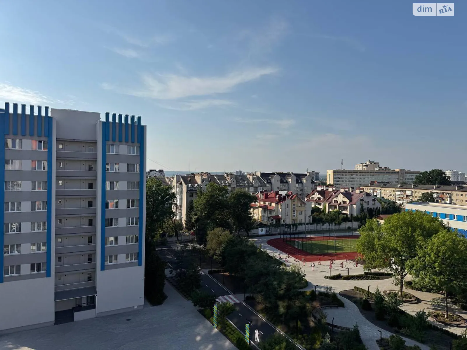 Продается 1-комнатная квартира 41.2 кв. м в Ивано-Франковске, ул. Национальной Гвардии, 3В - фото 1