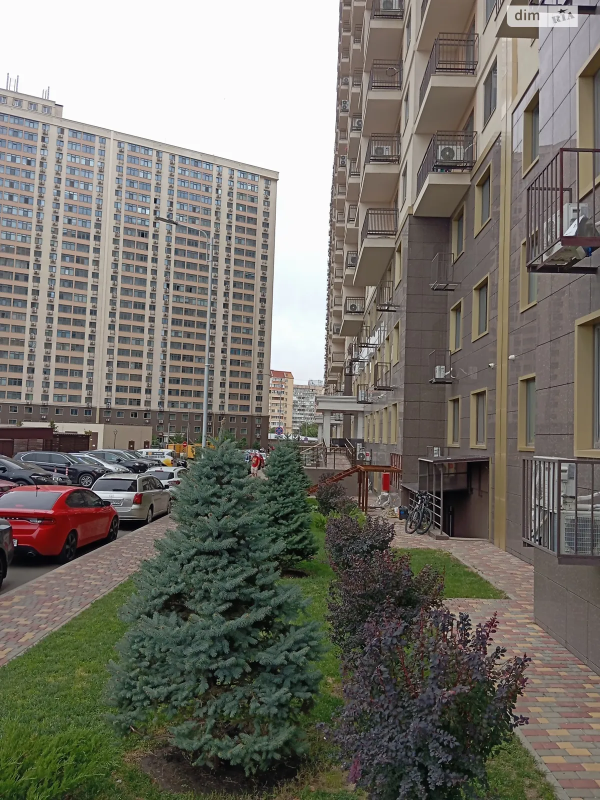 Продається 1-кімнатна квартира 44 кв. м у Крижанівка, вул. Академіка Сахарова - фото 1