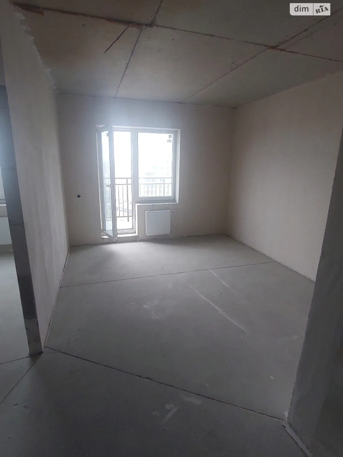 Продається 1-кімнатна квартира 44 кв. м у Кріжанівці, вул. Академіка Сахарова, 3Е - фото 1