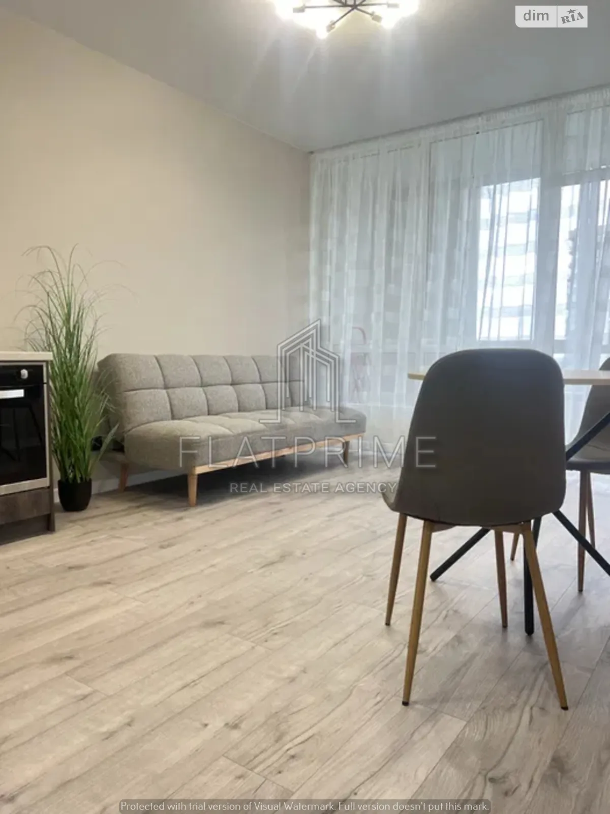 Продается 1-комнатная квартира 44 кв. м в Киеве, ул. Александра Олеся, 5А - фото 1