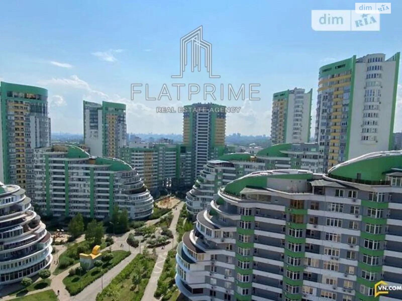 Продается 1-комнатная квартира 43.3 кв. м в Киеве, ул. Вышгородская, 45Ж - фото 1