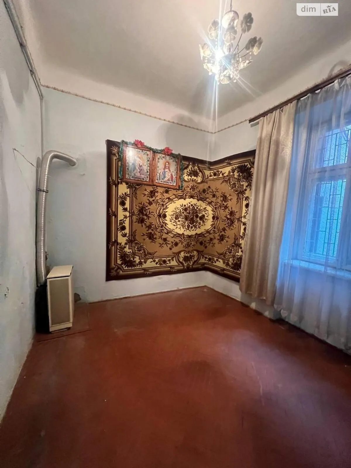 Продается 1-комнатная квартира 24.5 кв. м в Львове, ул. Шептицких - фото 1