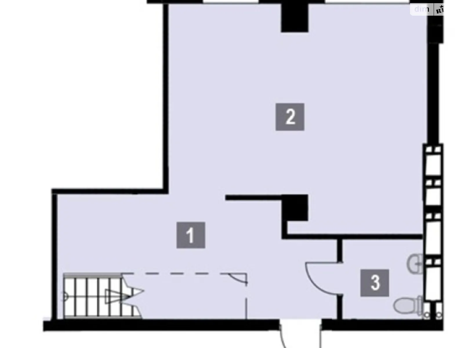 Продается 3-комнатная квартира 123.5 кв. м в Харькове, ул. Сокольницкая, 26 - фото 1