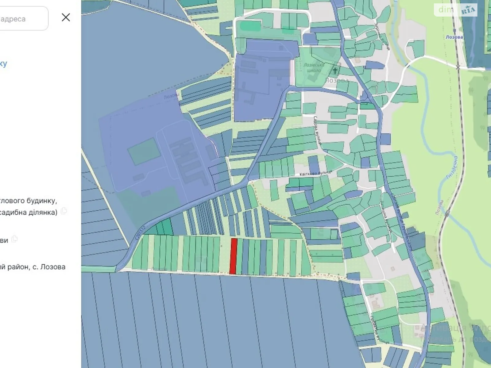 Продается земельный участок 24 соток в Тернопольской области, цена: 13000 $ - фото 1