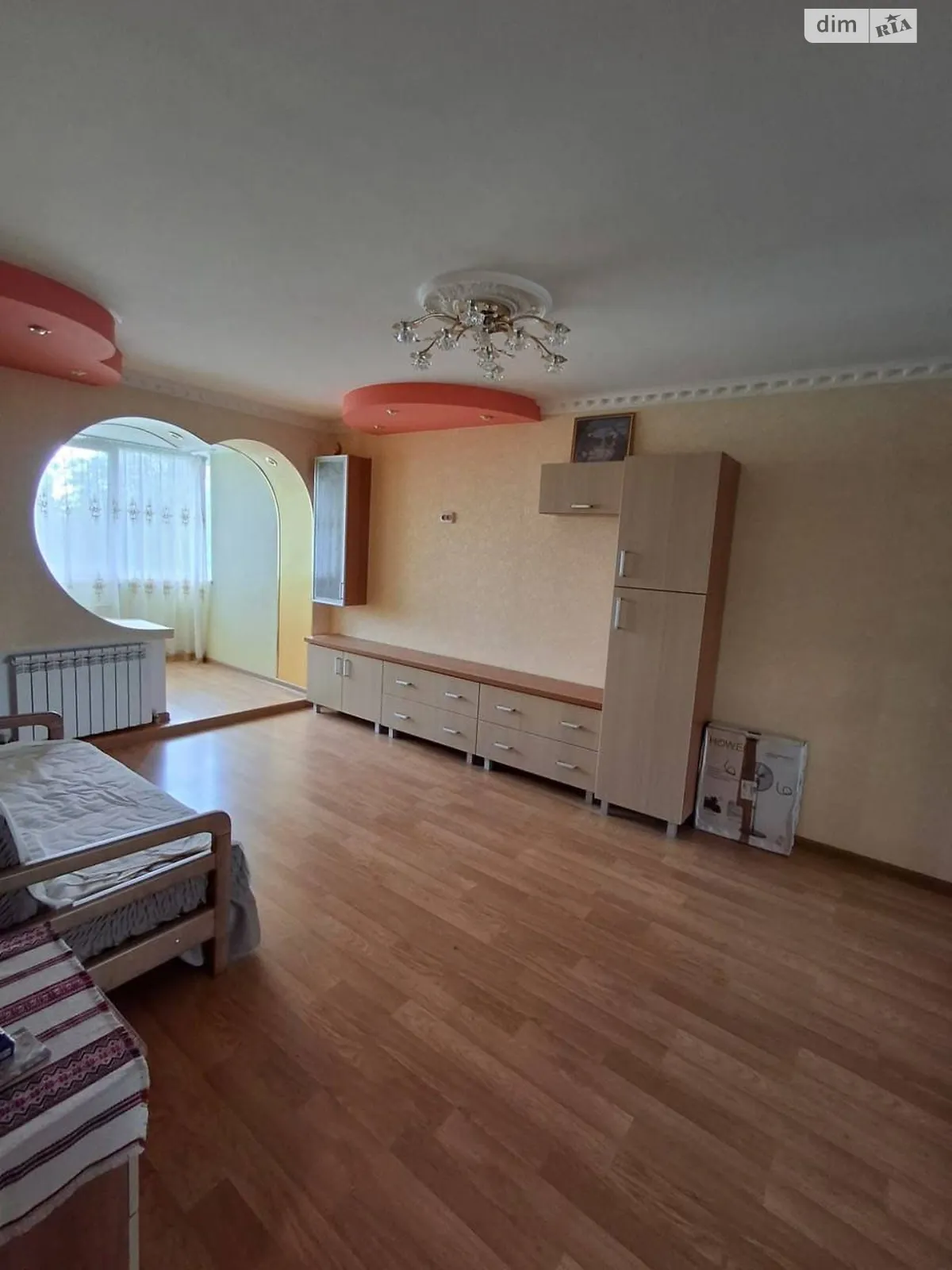 Продается 1-комнатная квартира 45 кв. м в Хмельницком, цена: 43500 $ - фото 1