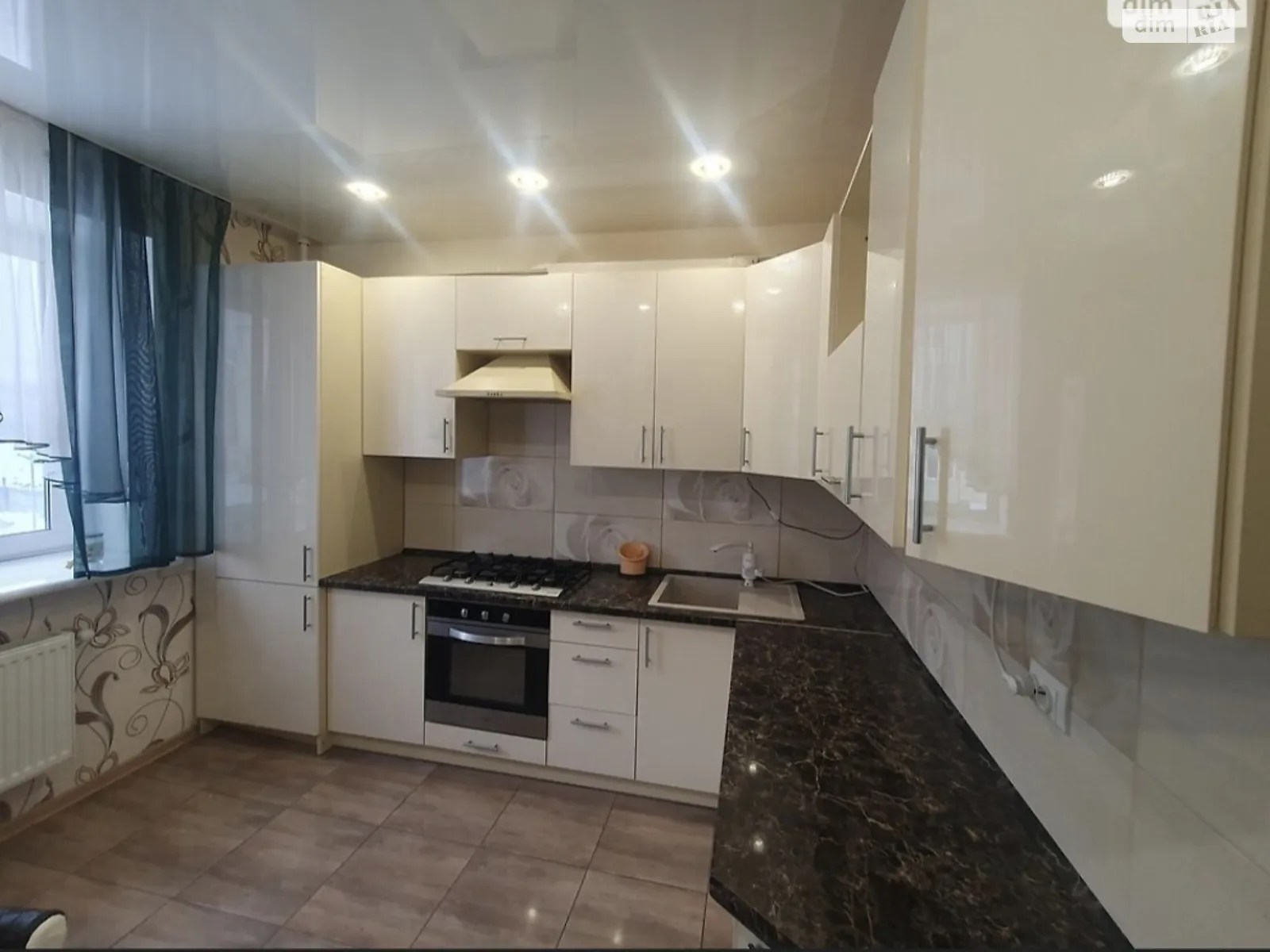 Сдается в аренду 2-комнатная квартира 62 кв. м в Агрономичном, ул. Центральная(Мичурина) - фото 1