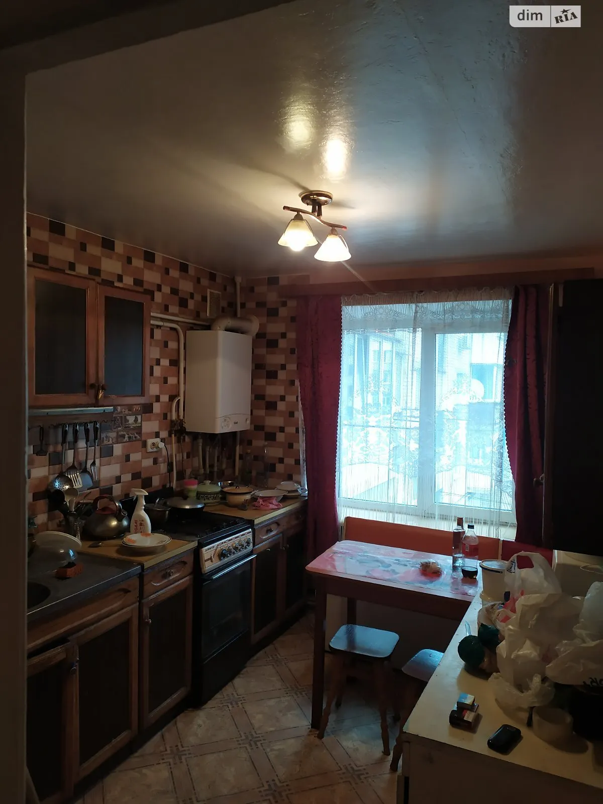 Сдается в аренду 3-комнатная квартира 64 кв. м в Виннице, ул. Юрия Клёна - фото 1