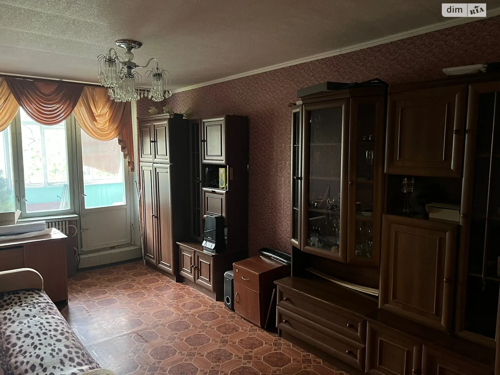 Продається 3-кімнатна квартира 64 кв. м у Хролях, вул. Олімпійська, 1 - фото 1