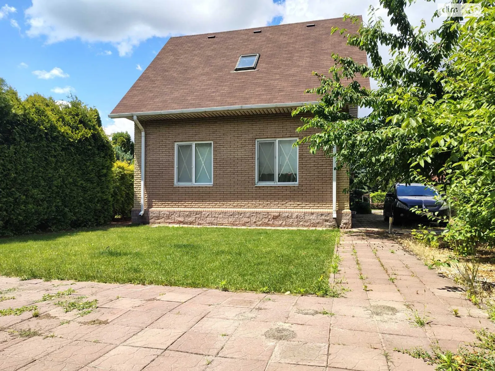 Продается дом на 2 этажа 96 кв. м с баней/сауной, цена: 165000 $ - фото 1