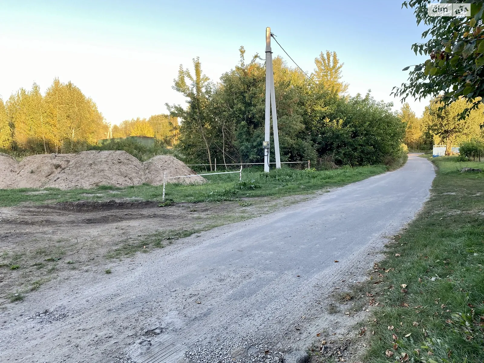 Продается земельный участок 8 соток в Киевской области, цена: 24000 $ - фото 1