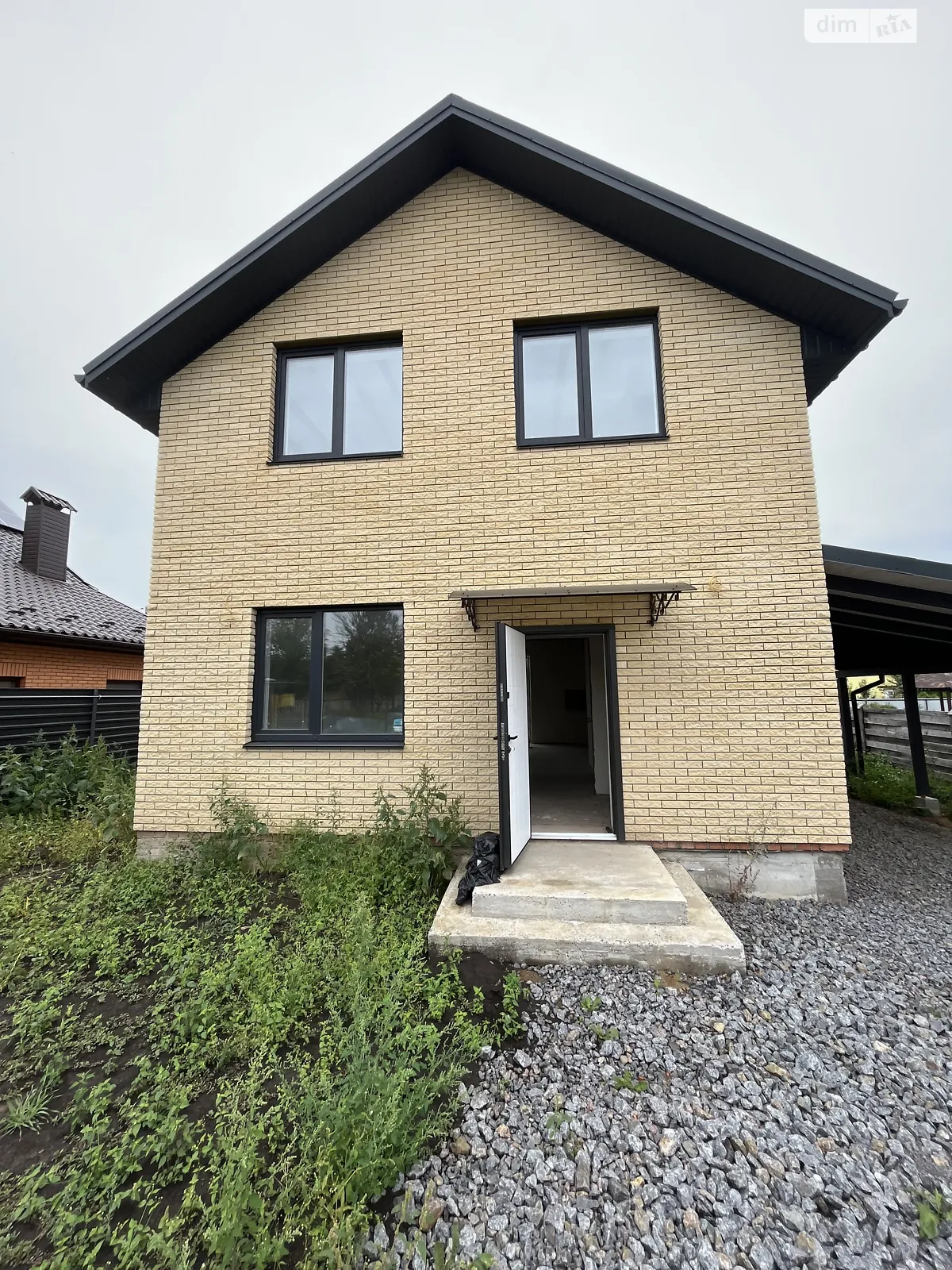 Продается дом на 2 этажа 108 кв. м с балконом, цена: 103000 $ - фото 1